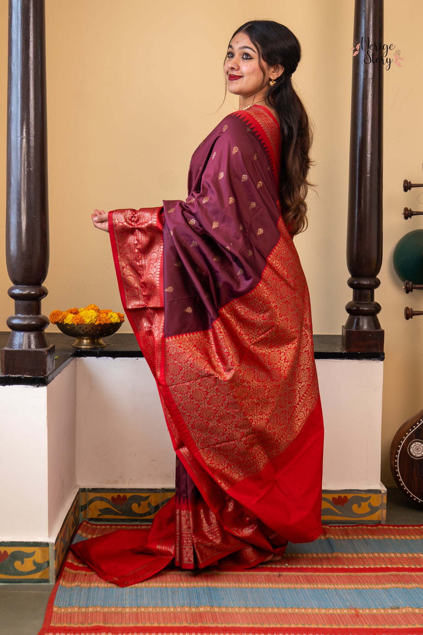 DHANYALAKSHMI (धान्यलक्ष्मी)