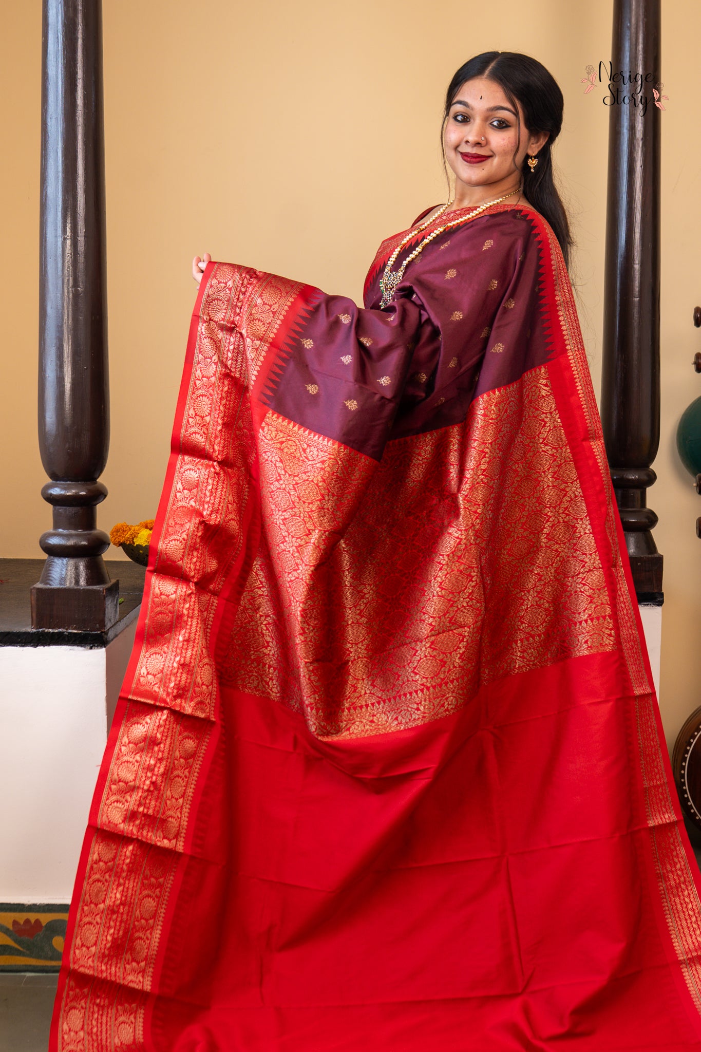 DHANYALAKSHMI (धान्यलक्ष्मी)