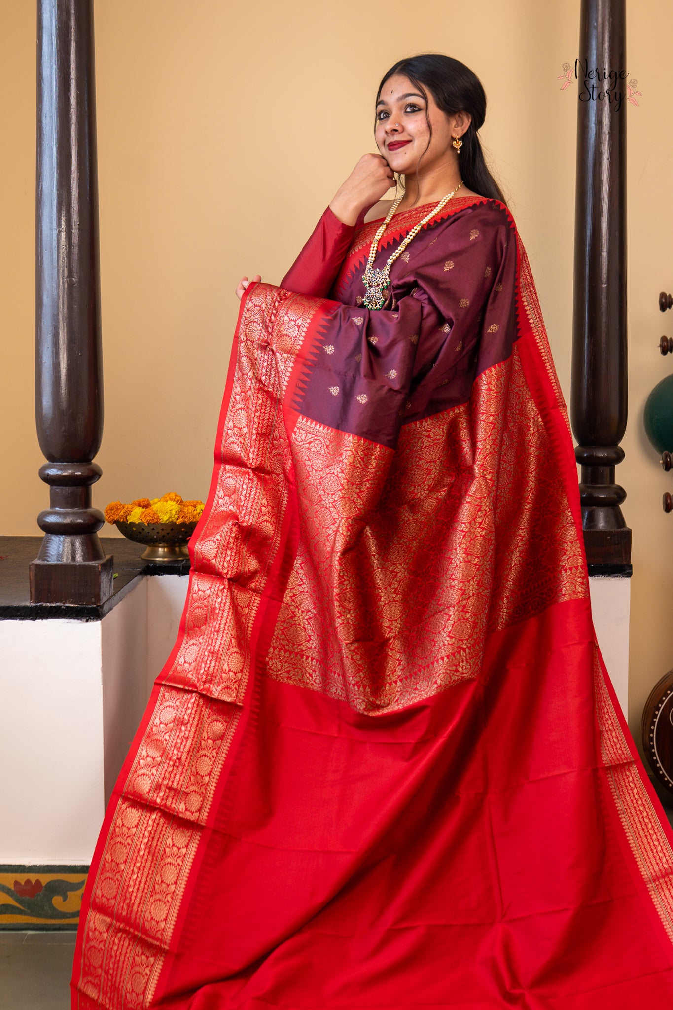 DHANYALAKSHMI (धान्यलक्ष्मी)