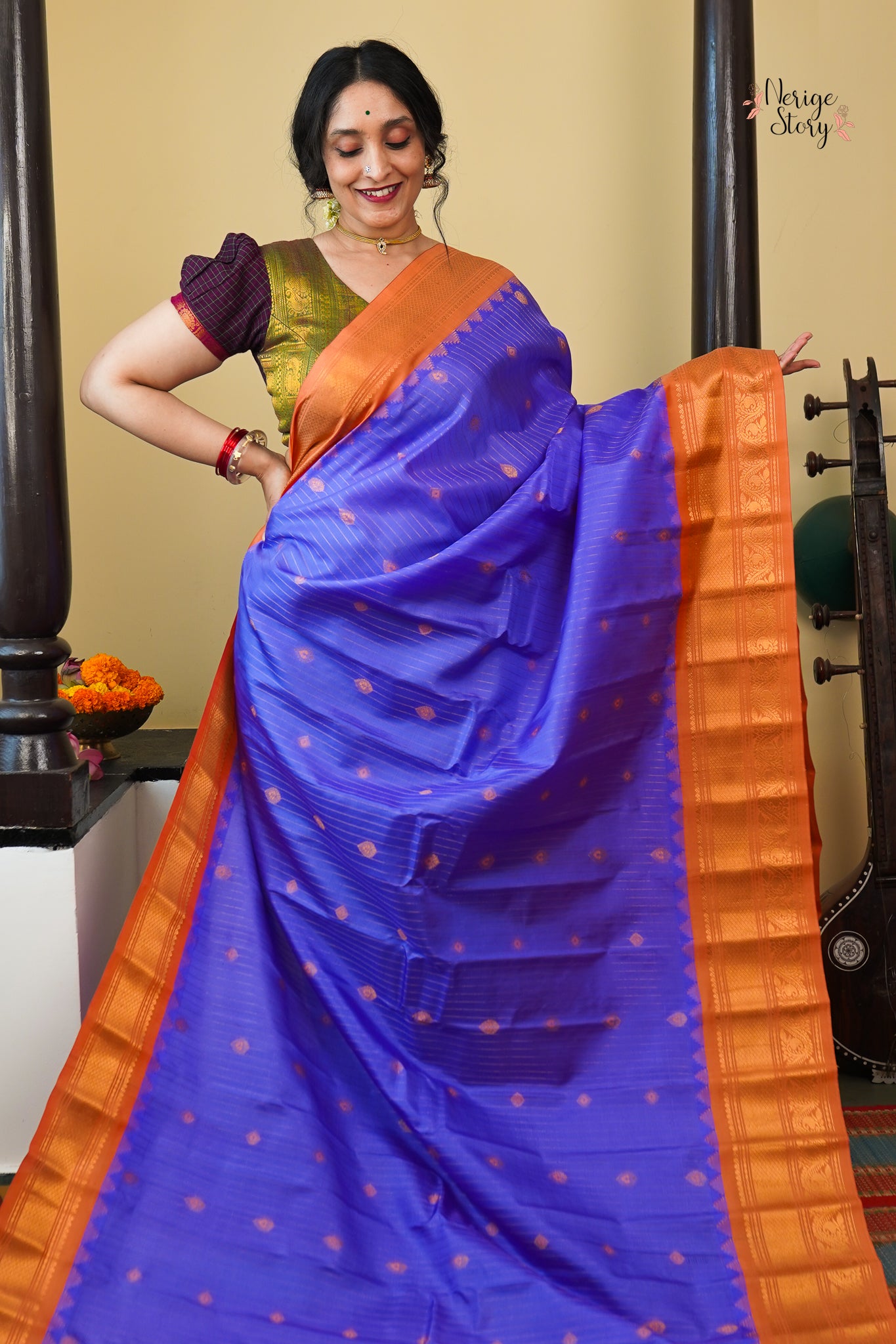 ANNAPOORNIKA (అన్నపూర్ణిక)