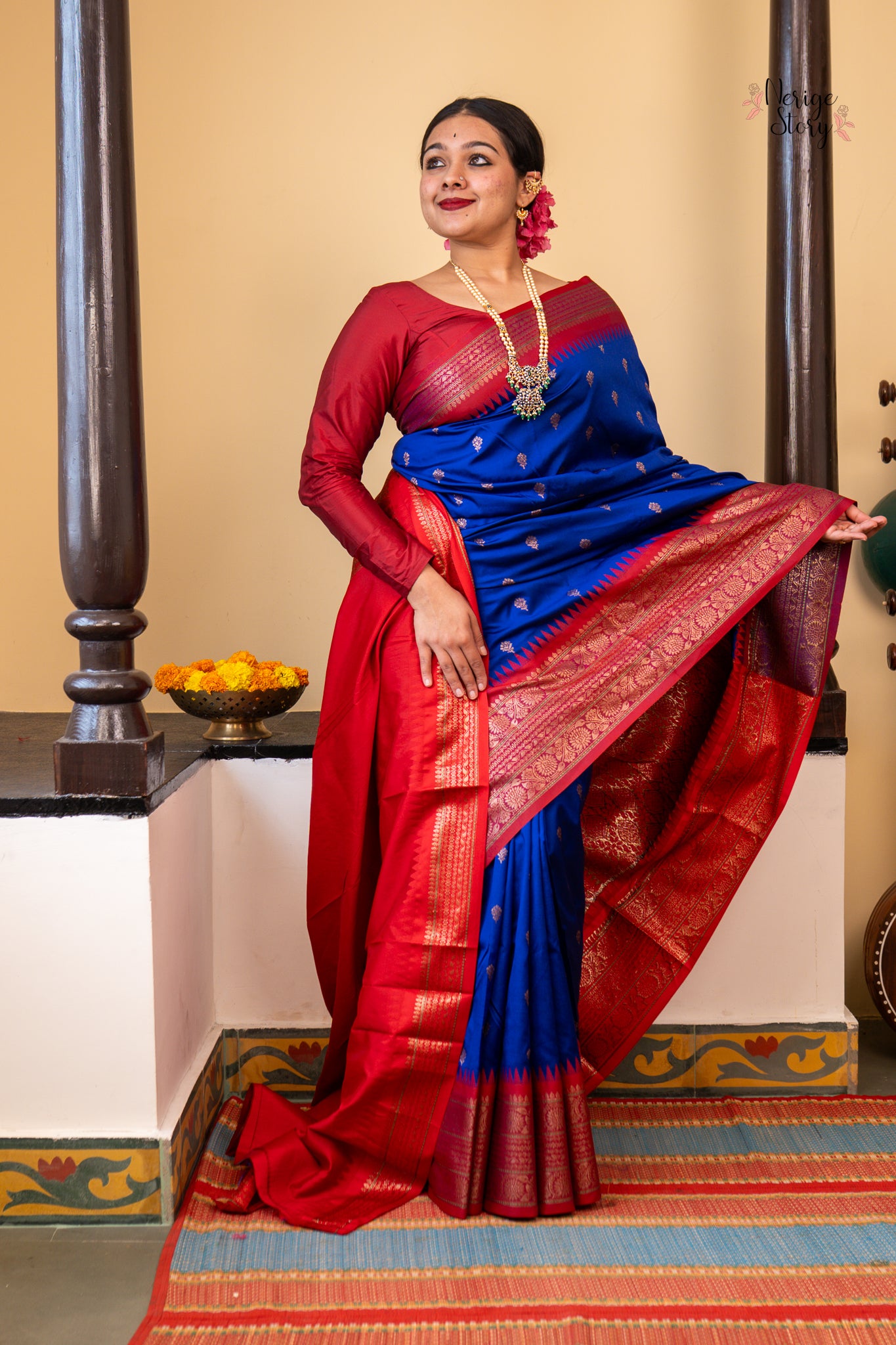 DHARMAVARDHINI (धर्मवर्धिनी)