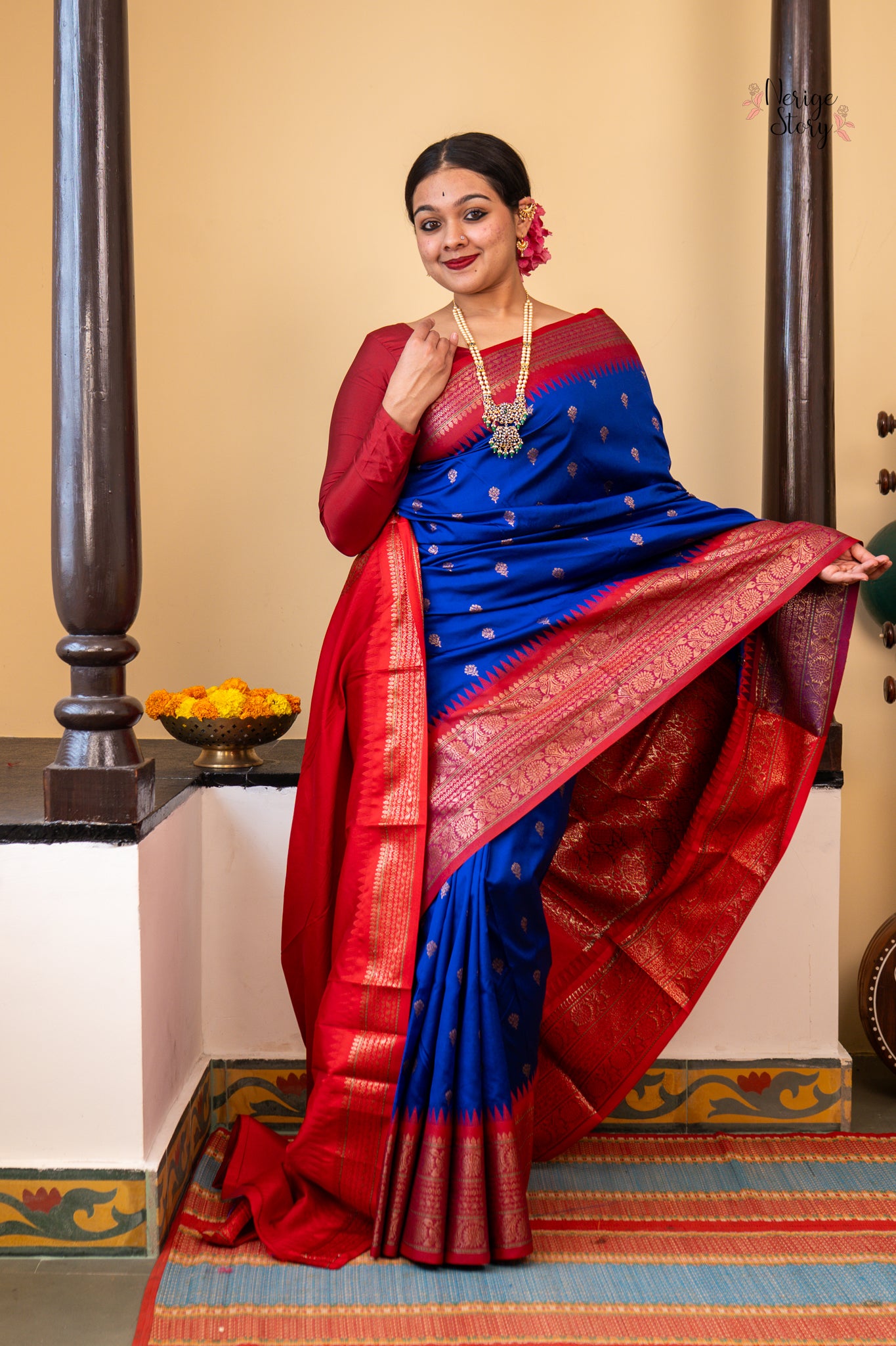 DHARMAVARDHINI (धर्मवर्धिनी)