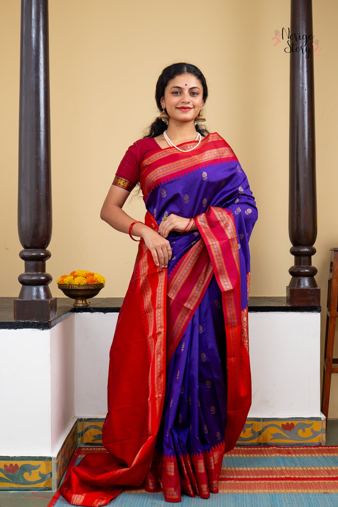 JNANAMBIKA (ज्ञानाम्बिका)