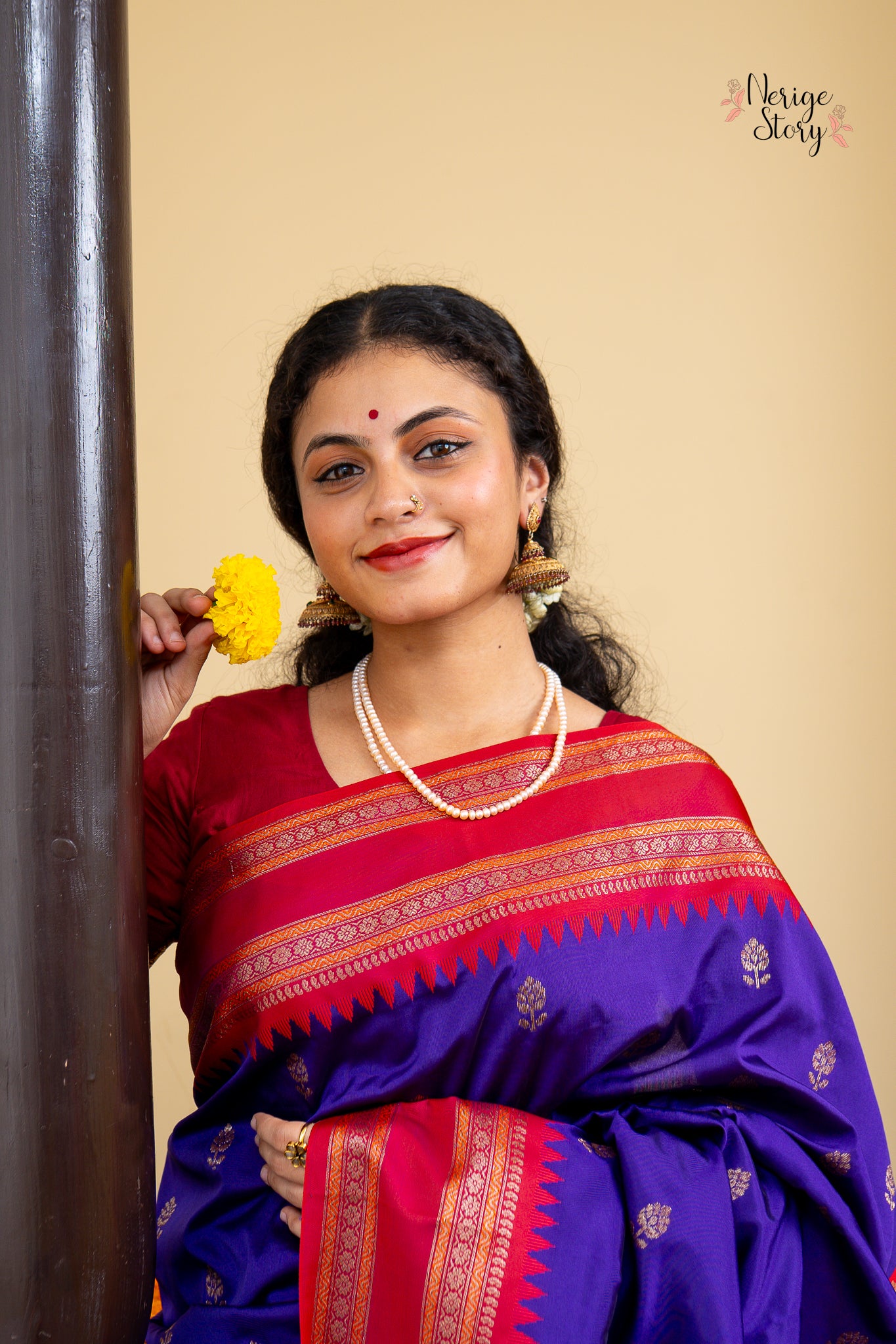 JNANAMBIKA (ज्ञानाम्बिका)