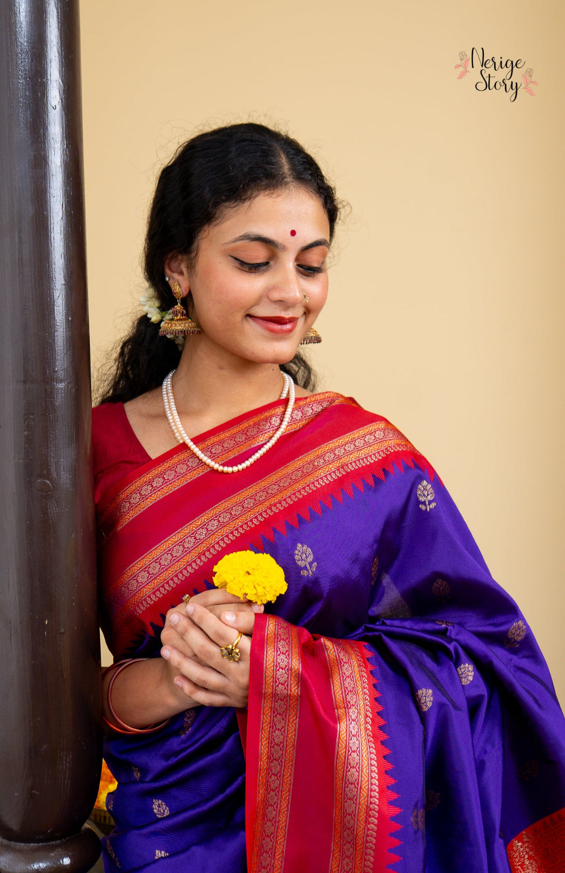 JNANAMBIKA (ज्ञानाम्बिका)