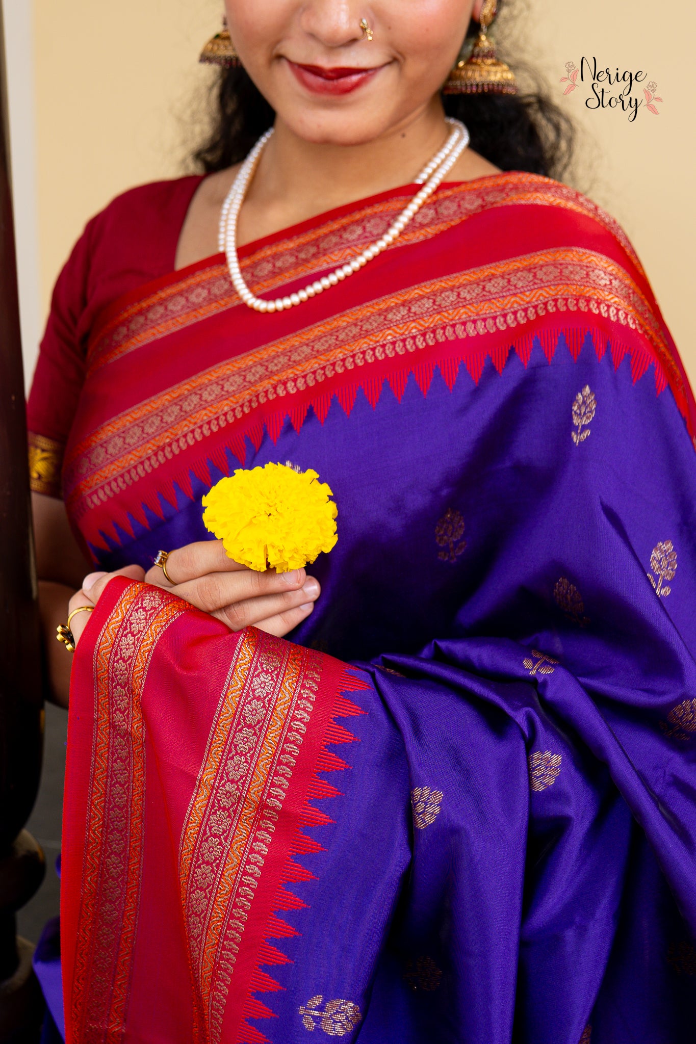 JNANAMBIKA (ज्ञानाम्बिका)
