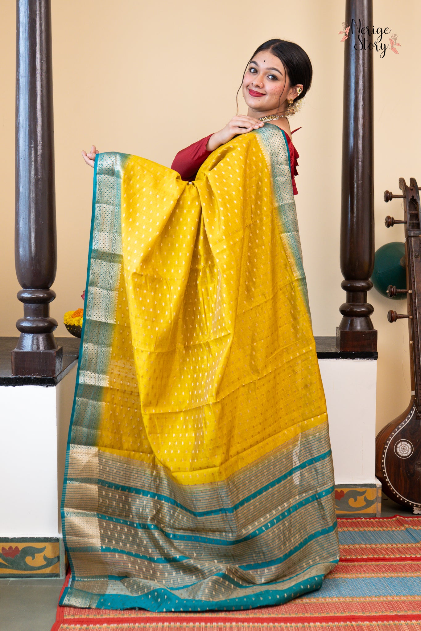SHARVIKA (शार्विका)