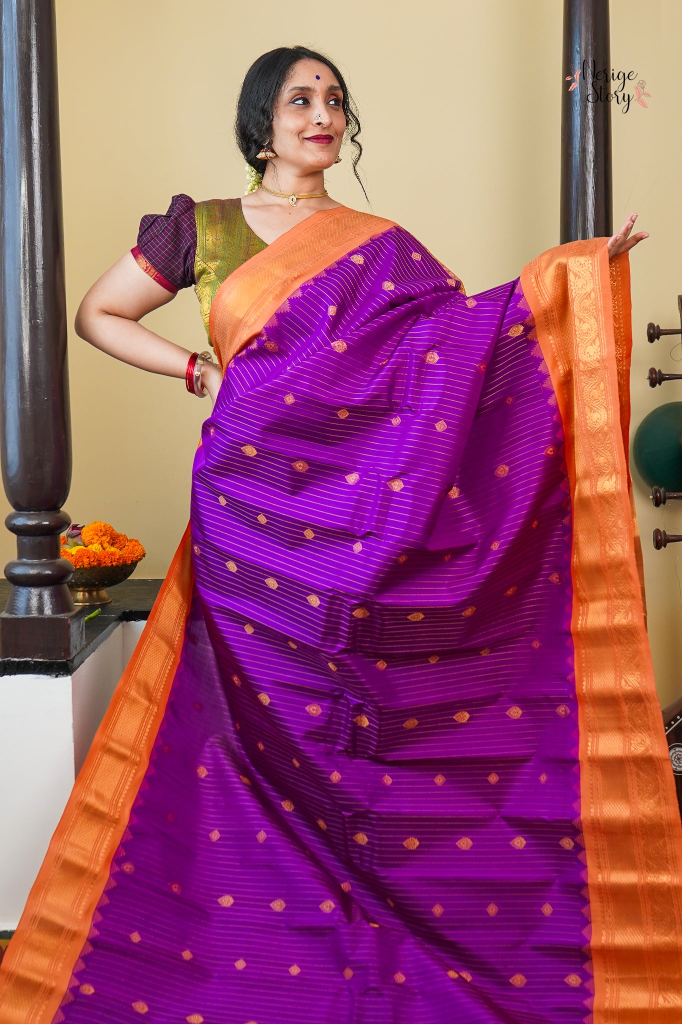 SRIKAMAKSHI (శ్రీకామాక్షి)