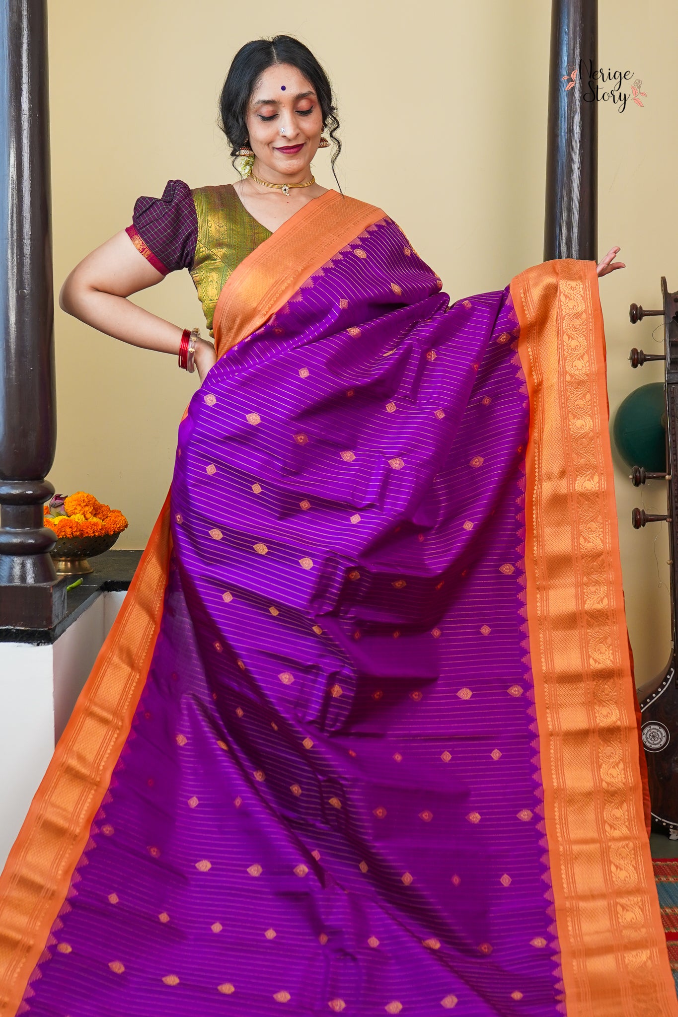 SRIKAMAKSHI (శ్రీకామాక్షి)