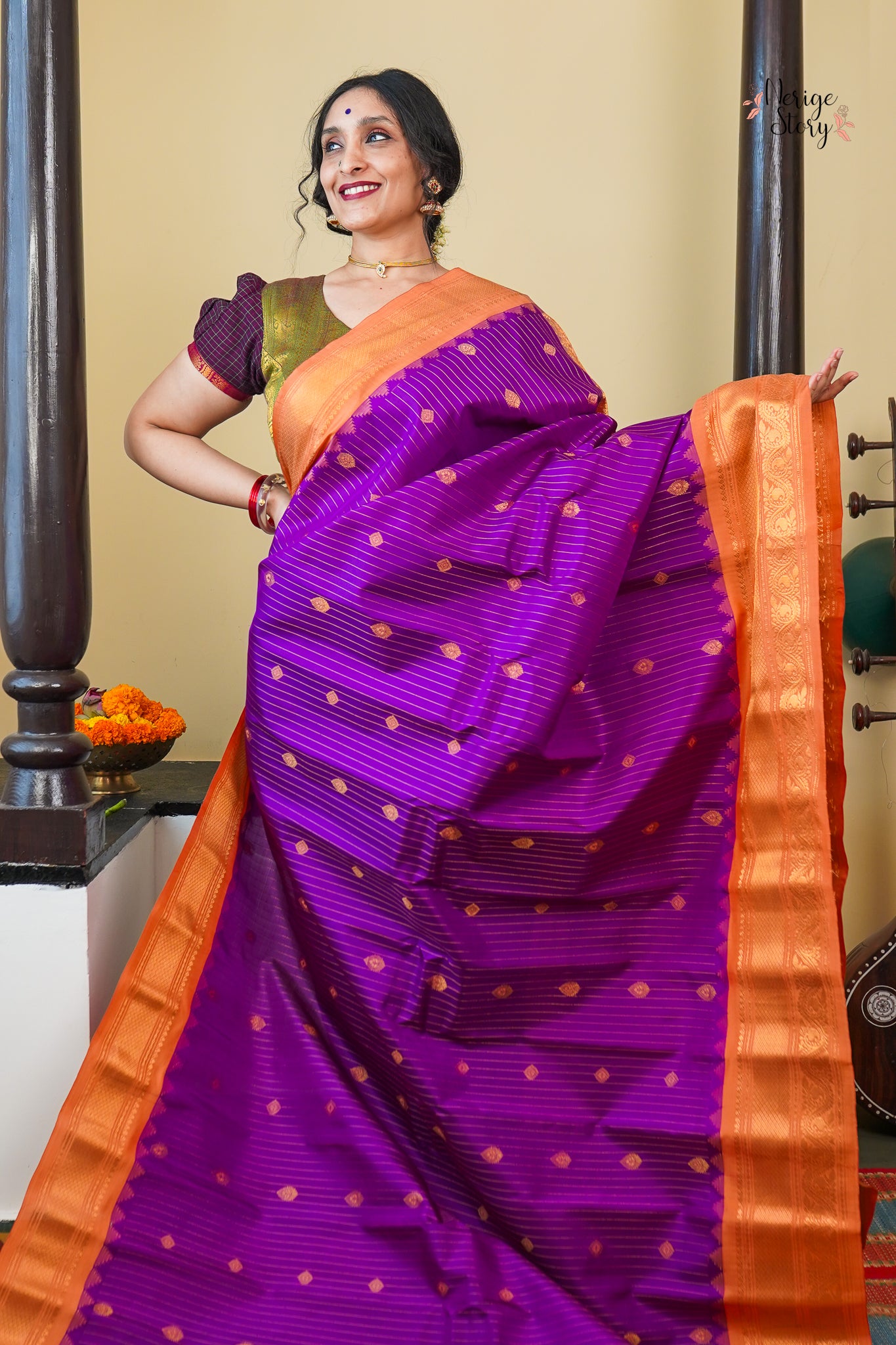 SRIKAMAKSHI (శ్రీకామాక్షి)