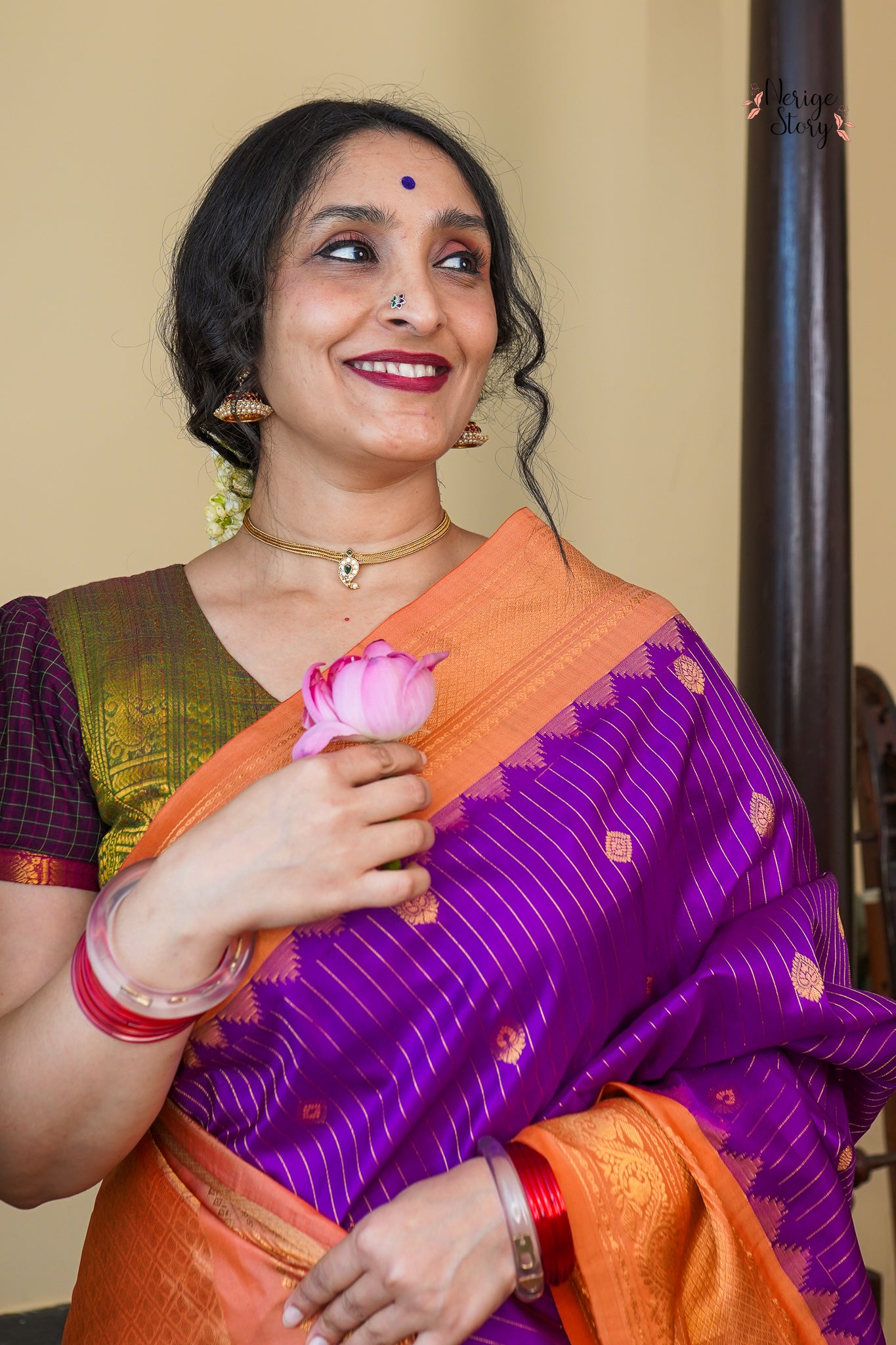 SRIKAMAKSHI (శ్రీకామాక్షి)