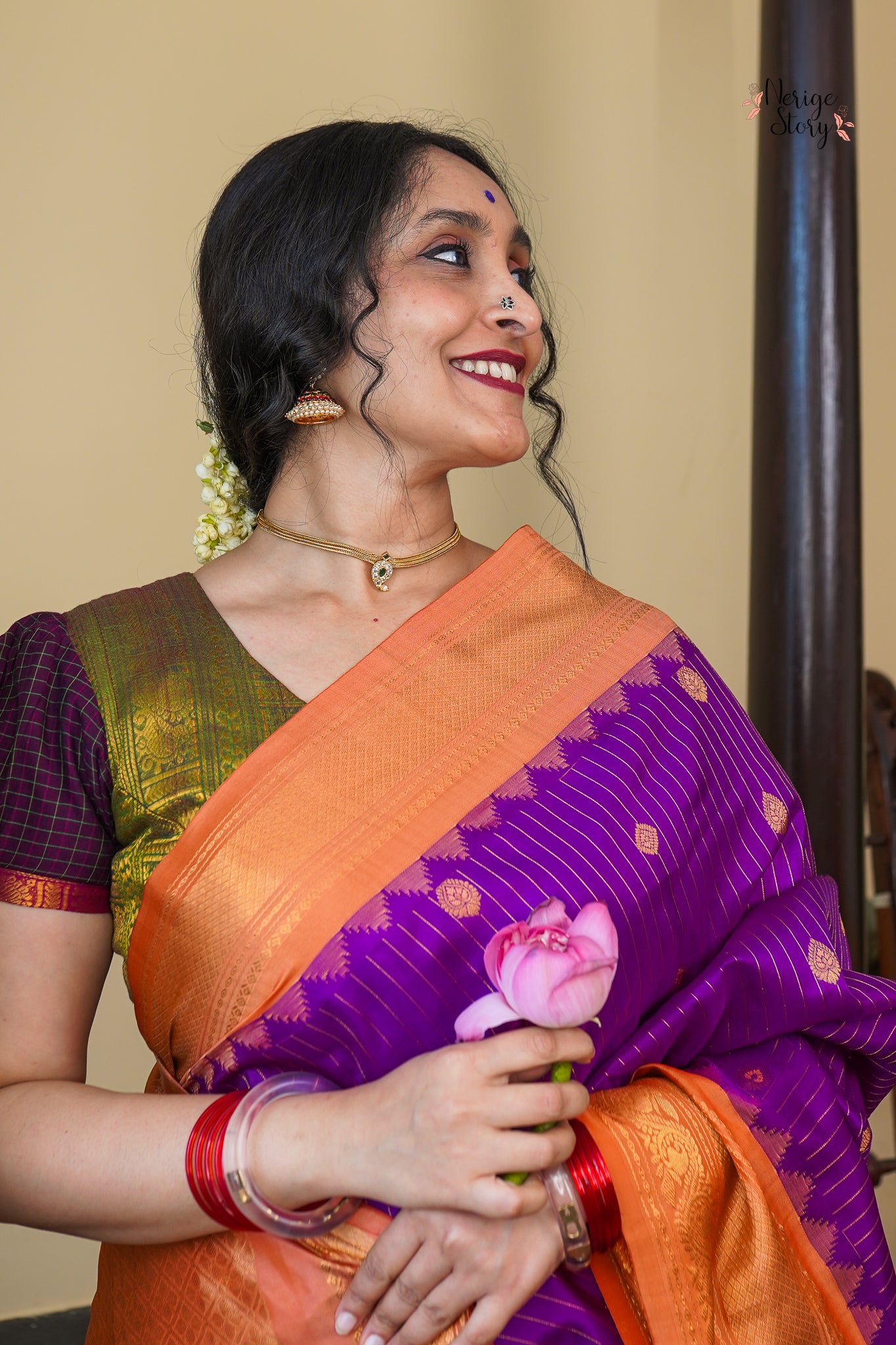 SRIKAMAKSHI (శ్రీకామాక్షి)