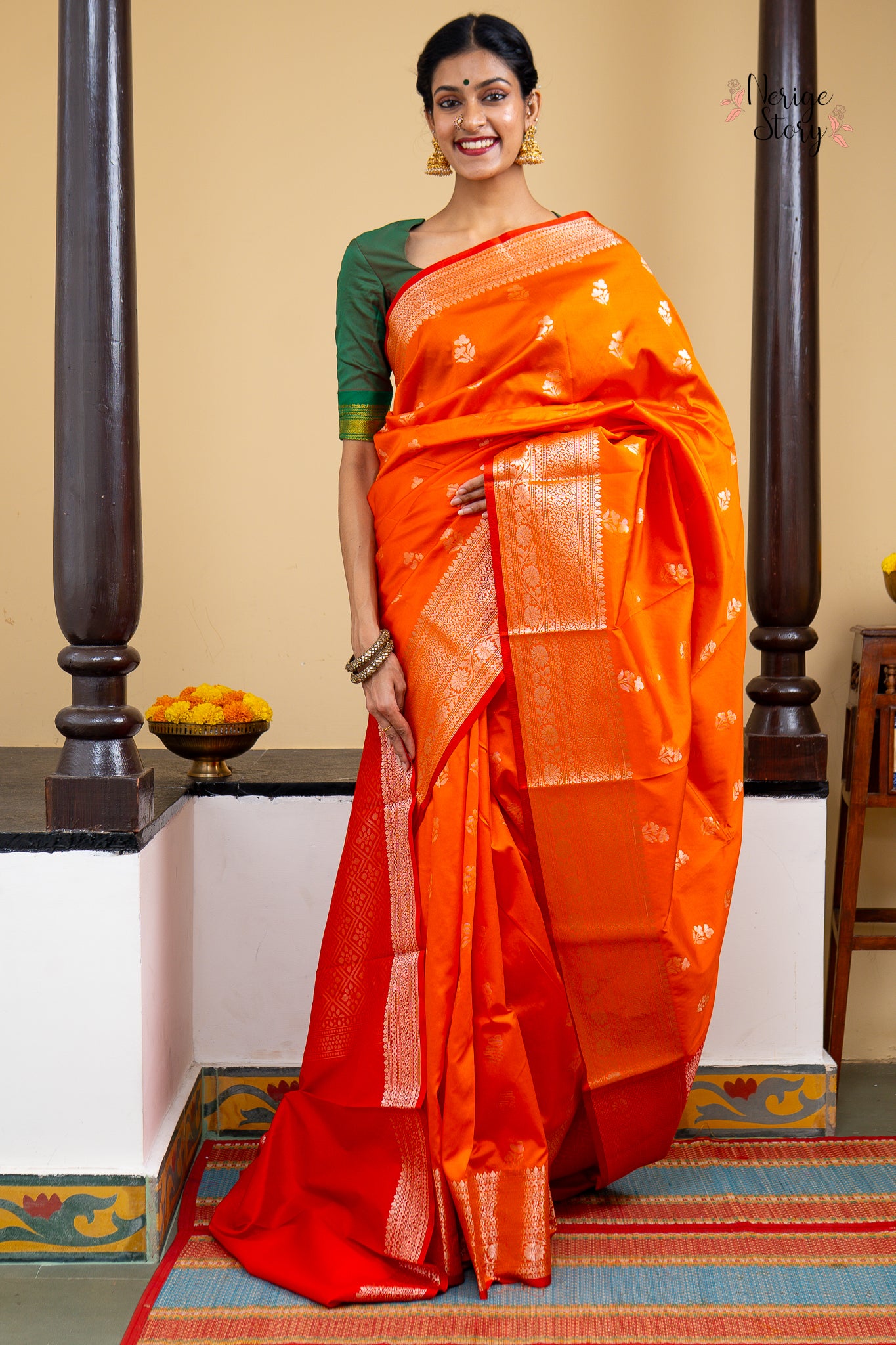 MRIDULAMBIKA (मृदुलाम्बिका)
