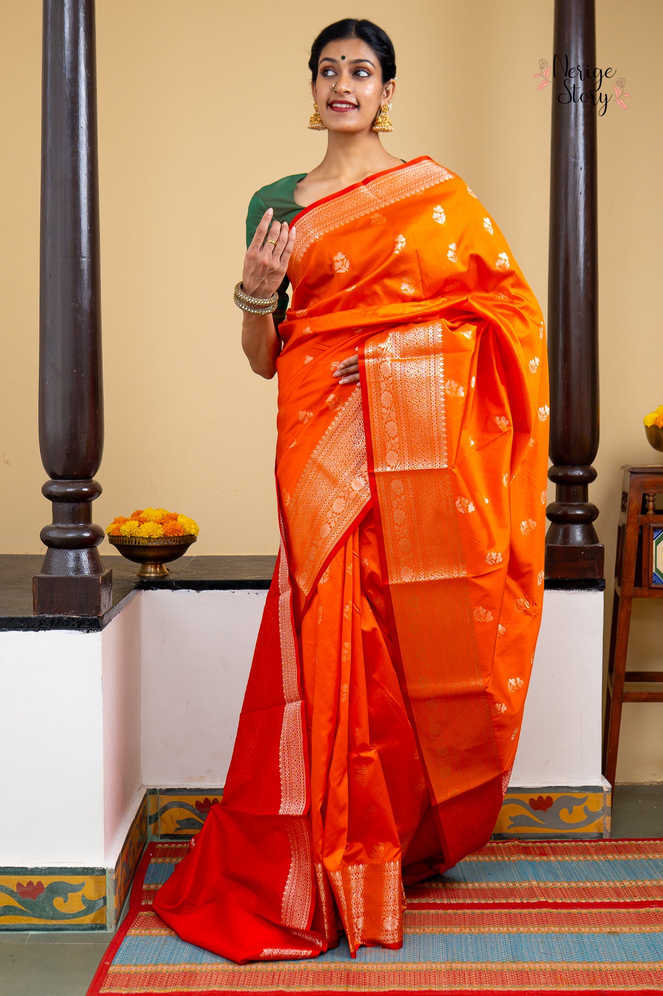 MRIDULAMBIKA (मृदुलाम्बिका)