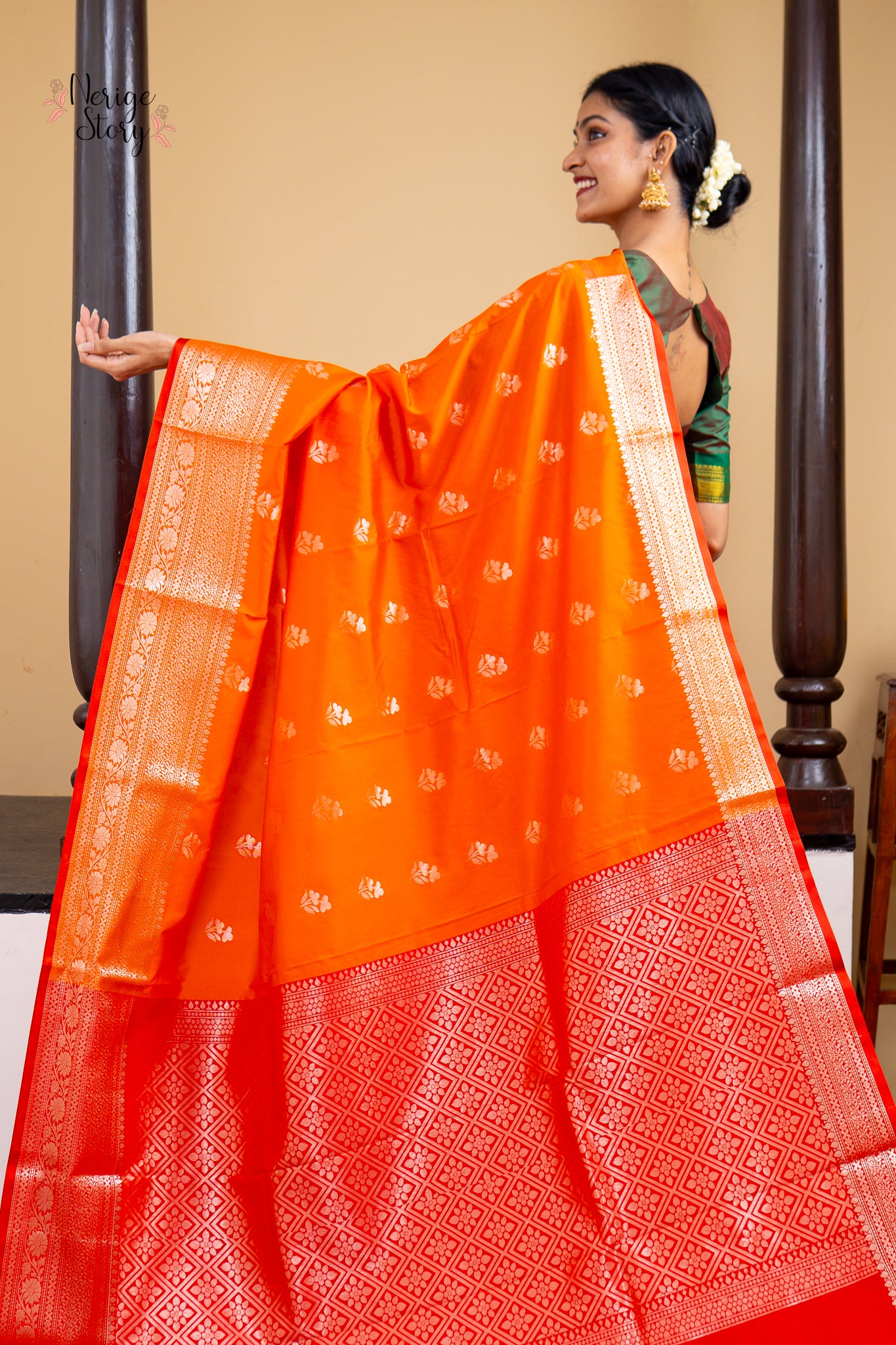 MRIDULAMBIKA (मृदुलाम्बिका)