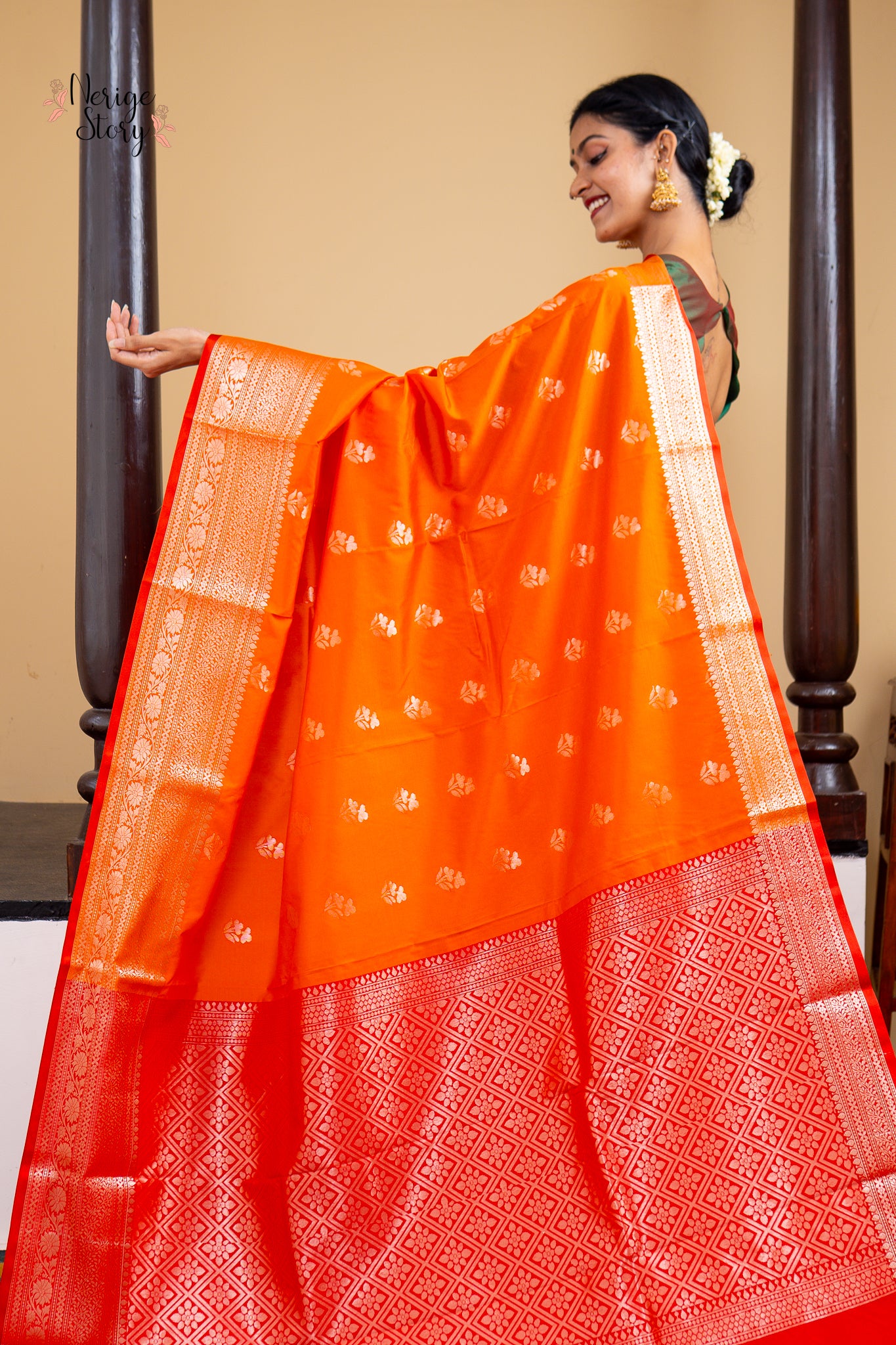 MRIDULAMBIKA (मृदुलाम्बिका)