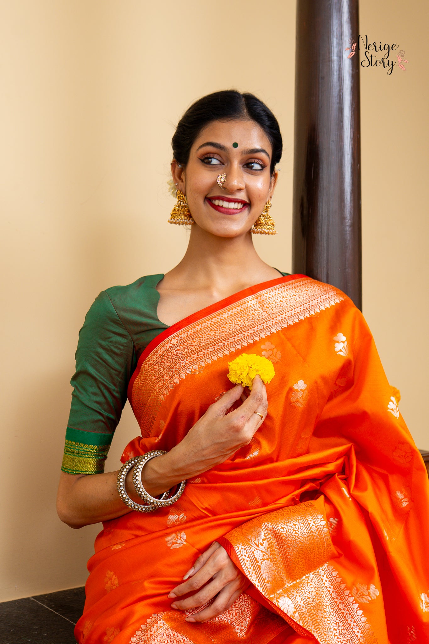 MRIDULAMBIKA (मृदुलाम्बिका)