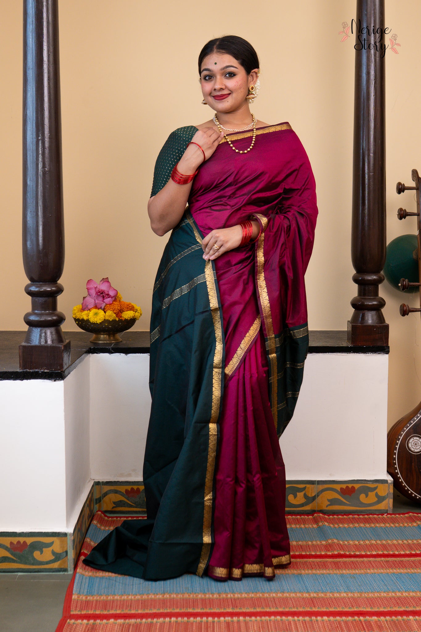 DHRITI (ಧೃತಿ)