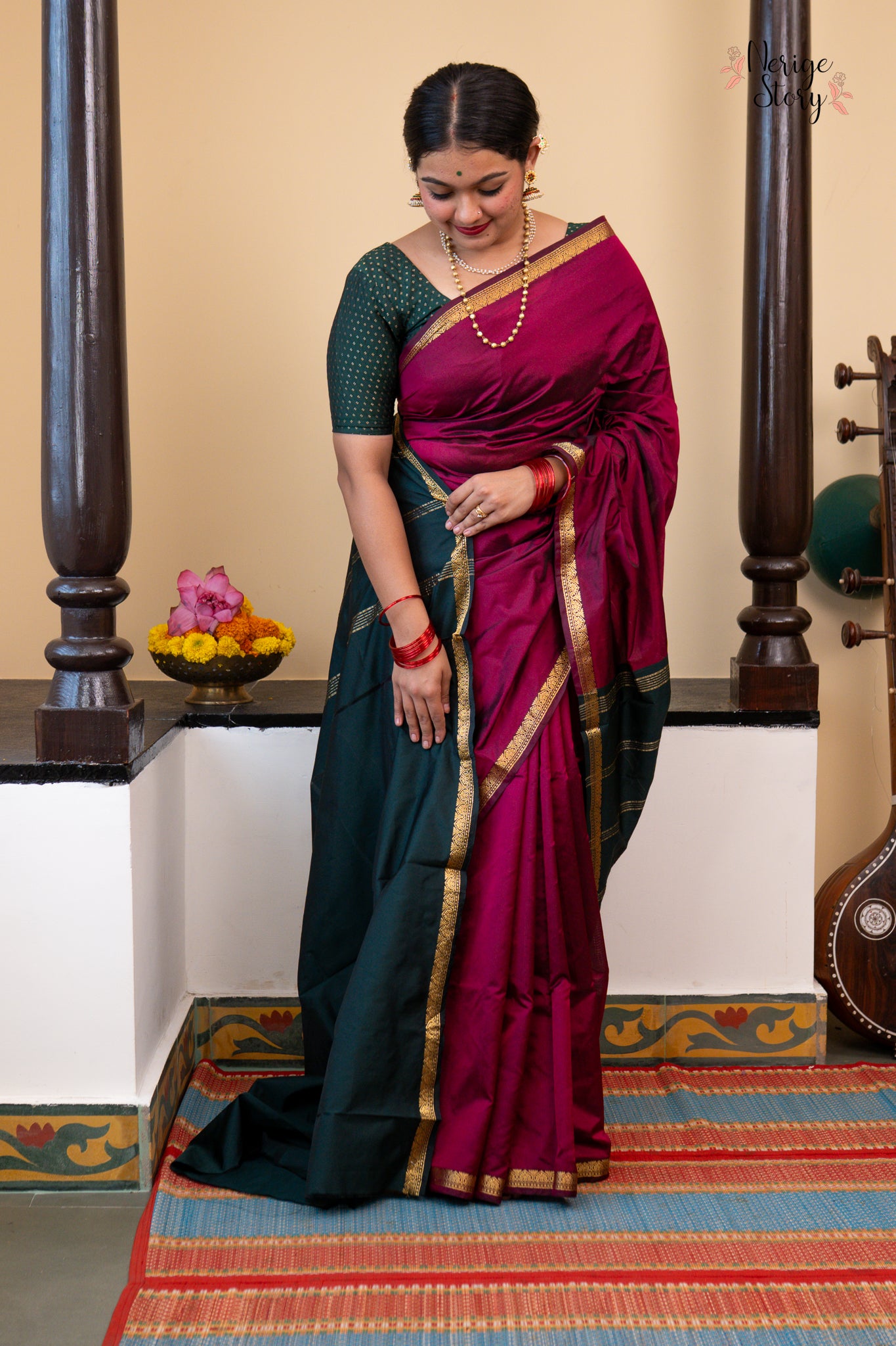 DHRITI (ಧೃತಿ)
