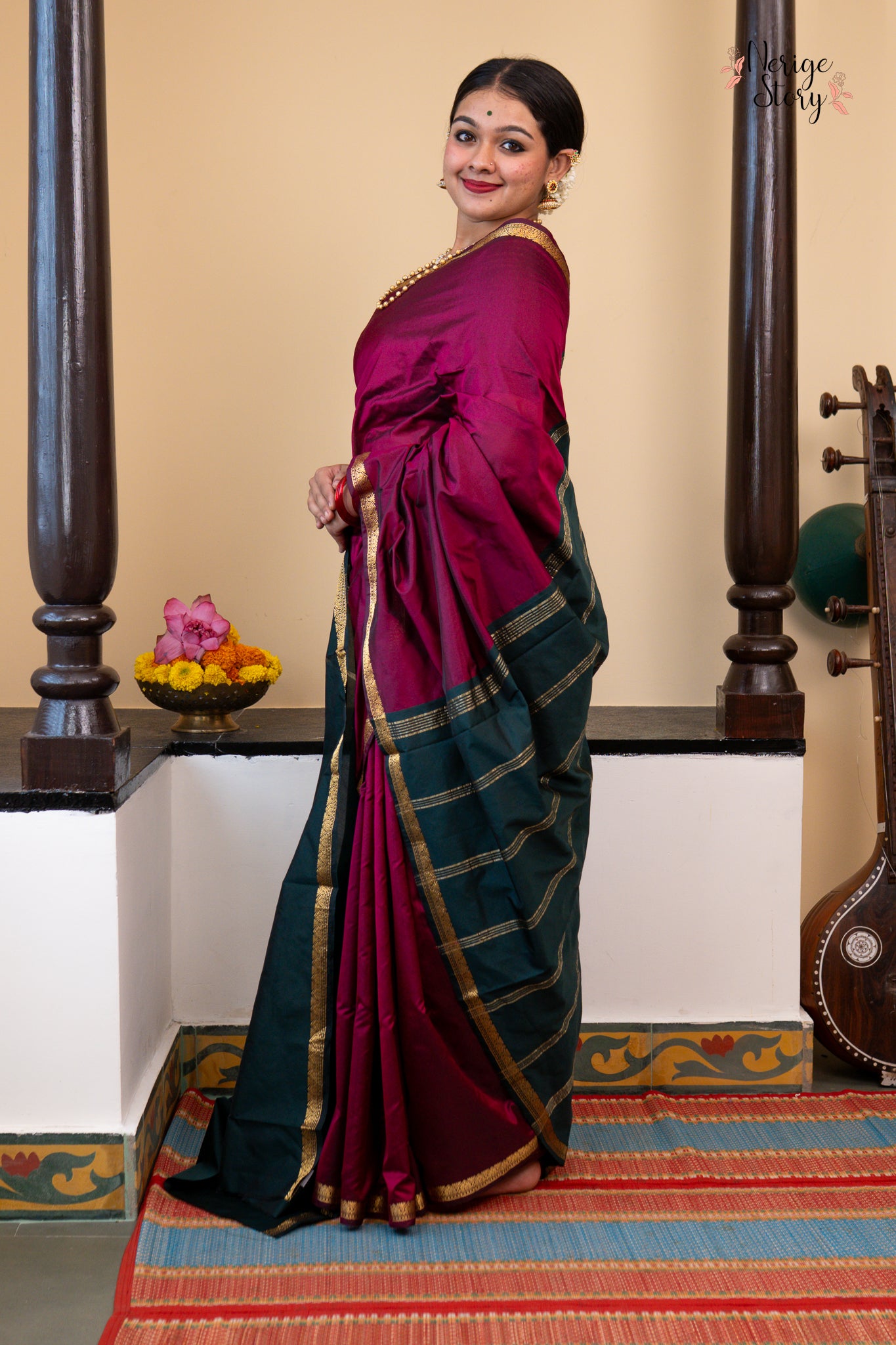 DHRITI (ಧೃತಿ)