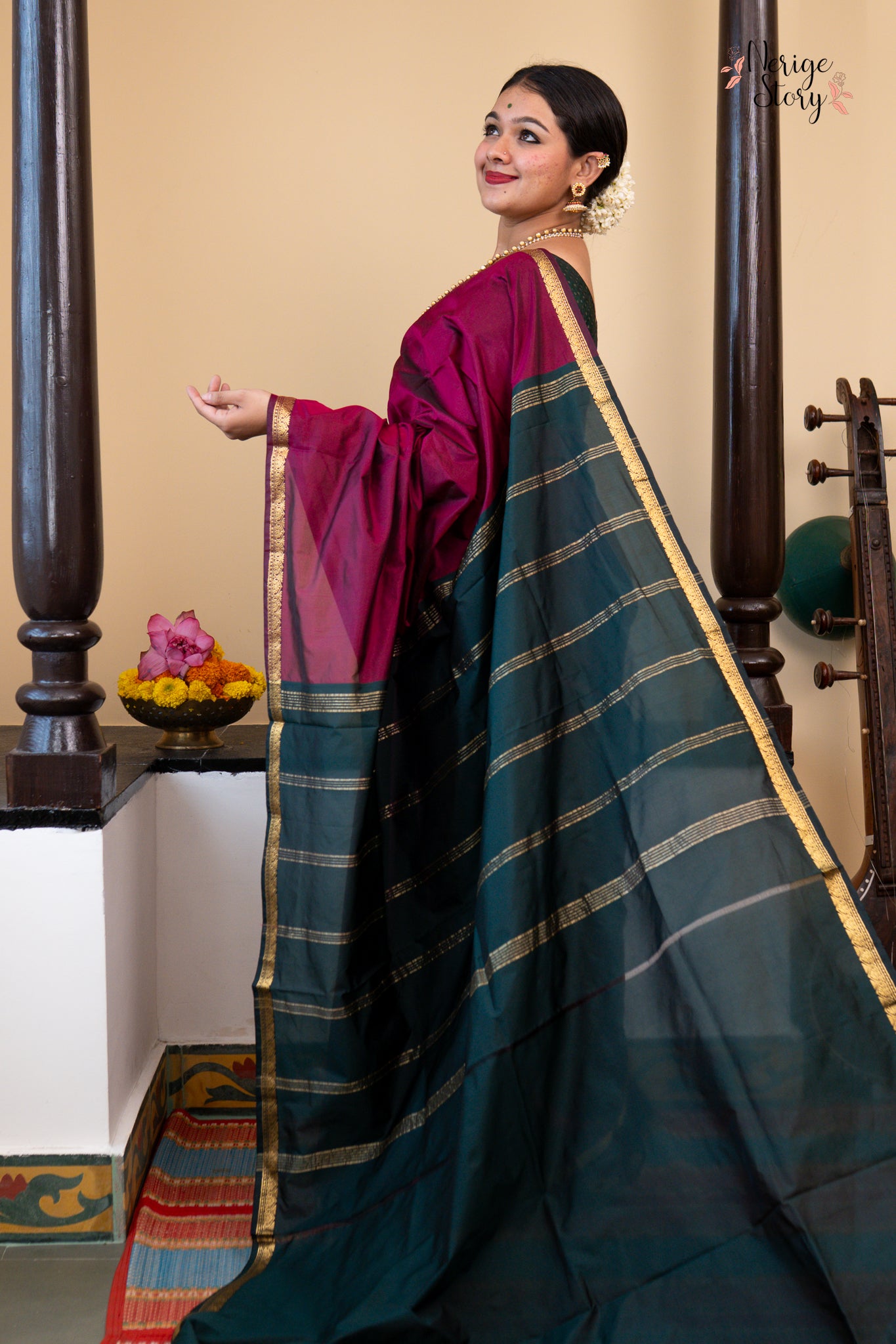 DHRITI (ಧೃತಿ)