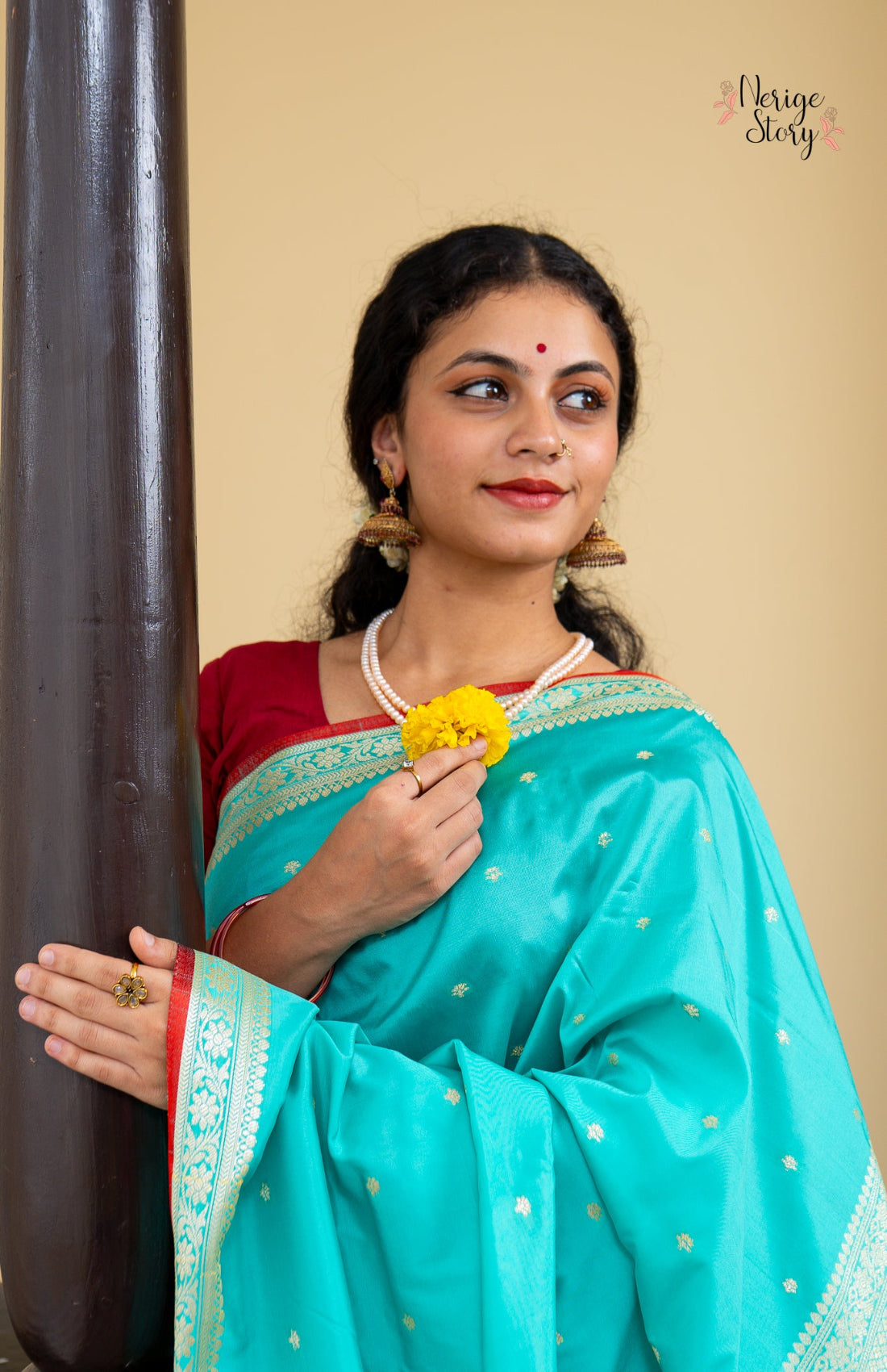 MOUNAMBIKA (मौनाम्बिका)