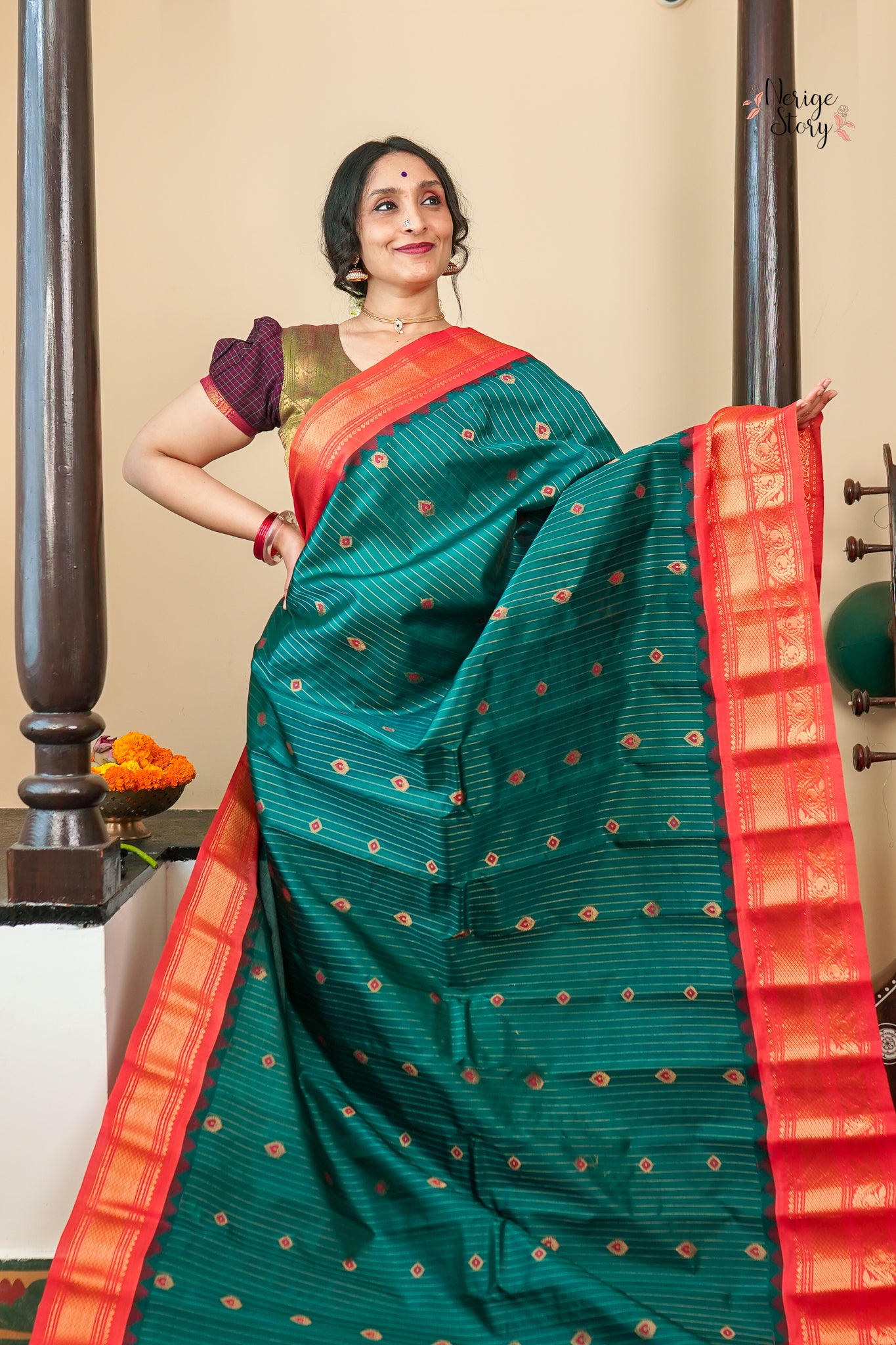 DAKSHAYANI (దాక్షాయణి)