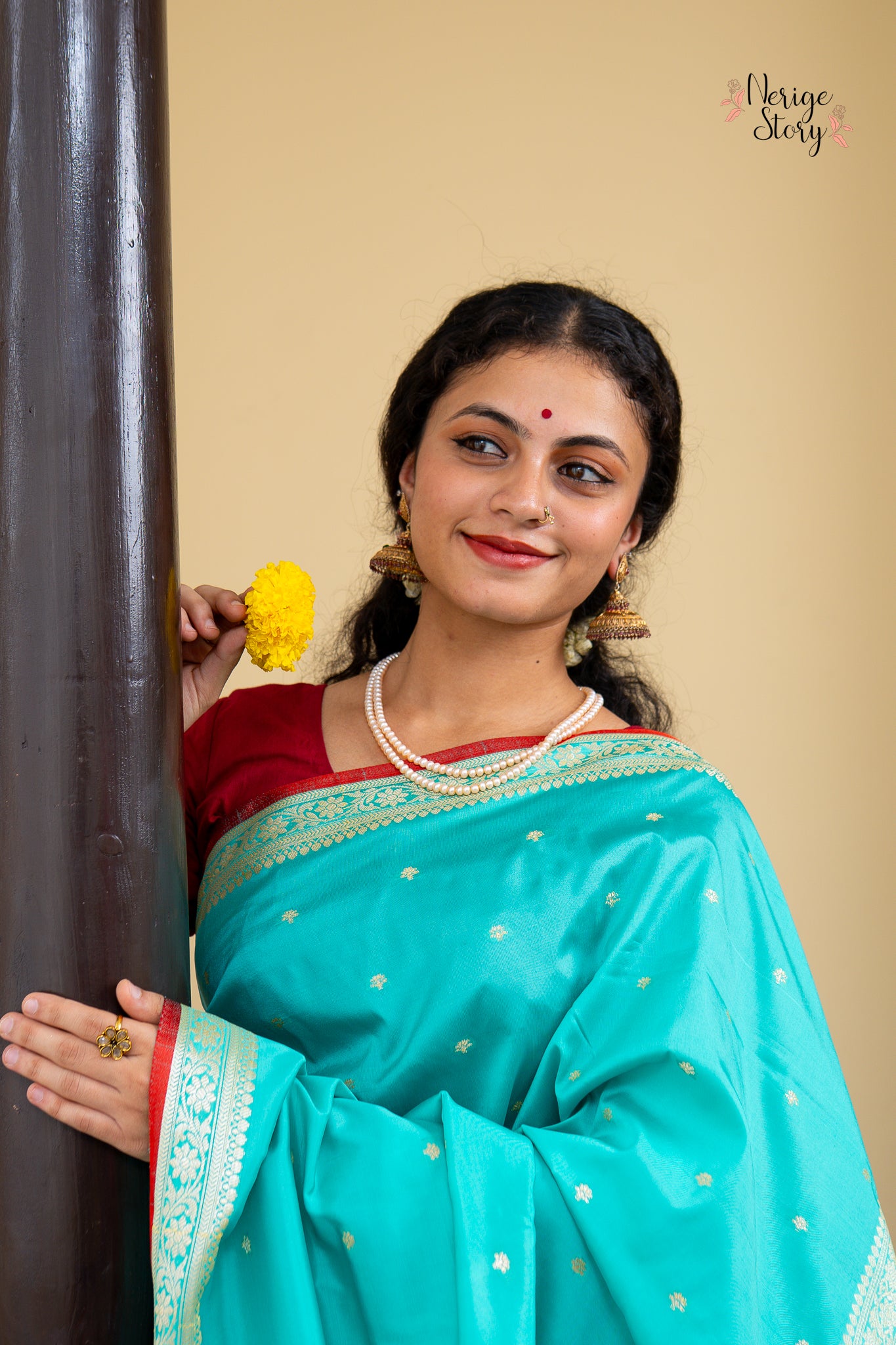 MOUNAMBIKA (मौनाम्बिका)