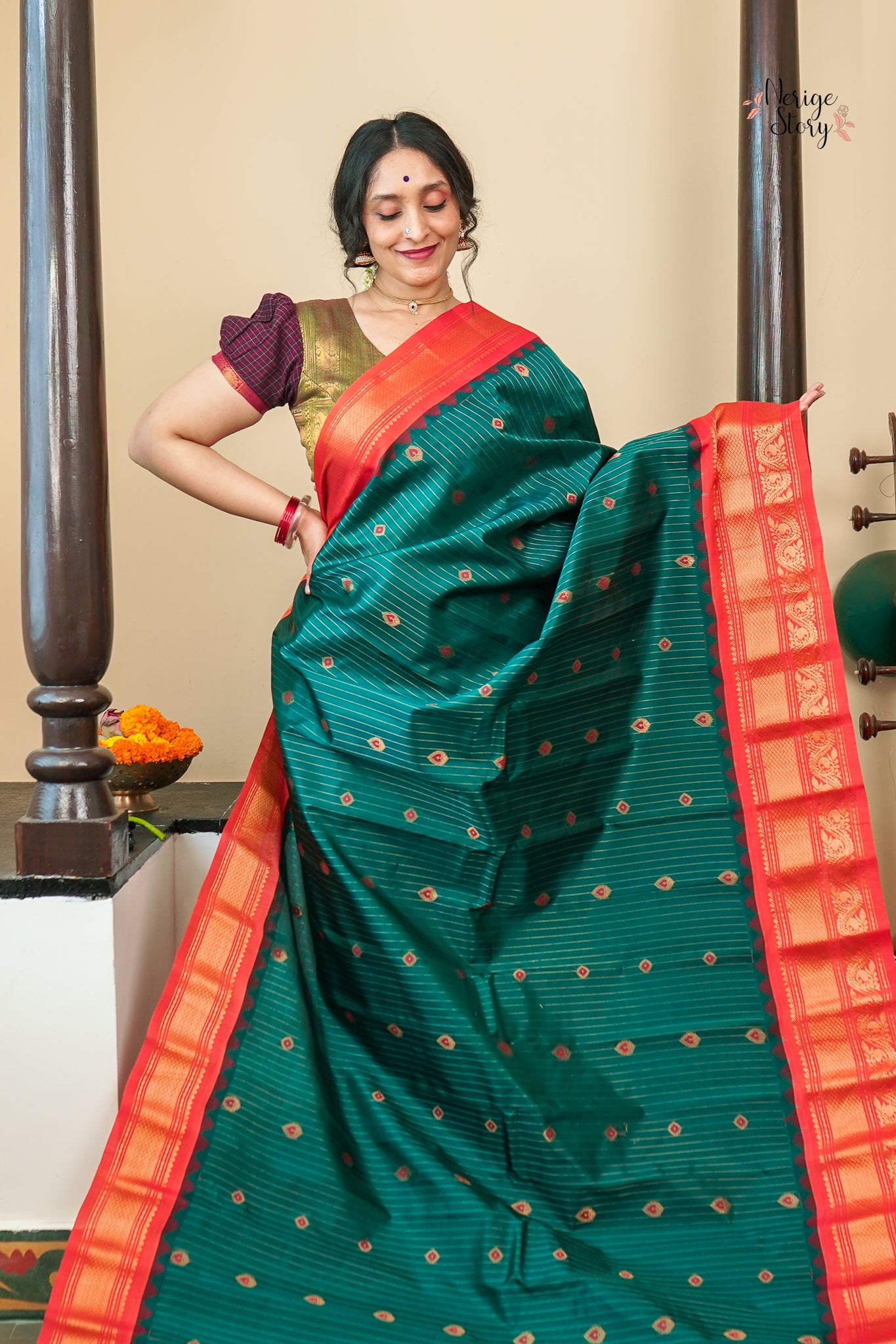 DAKSHAYANI (దాక్షాయణి)