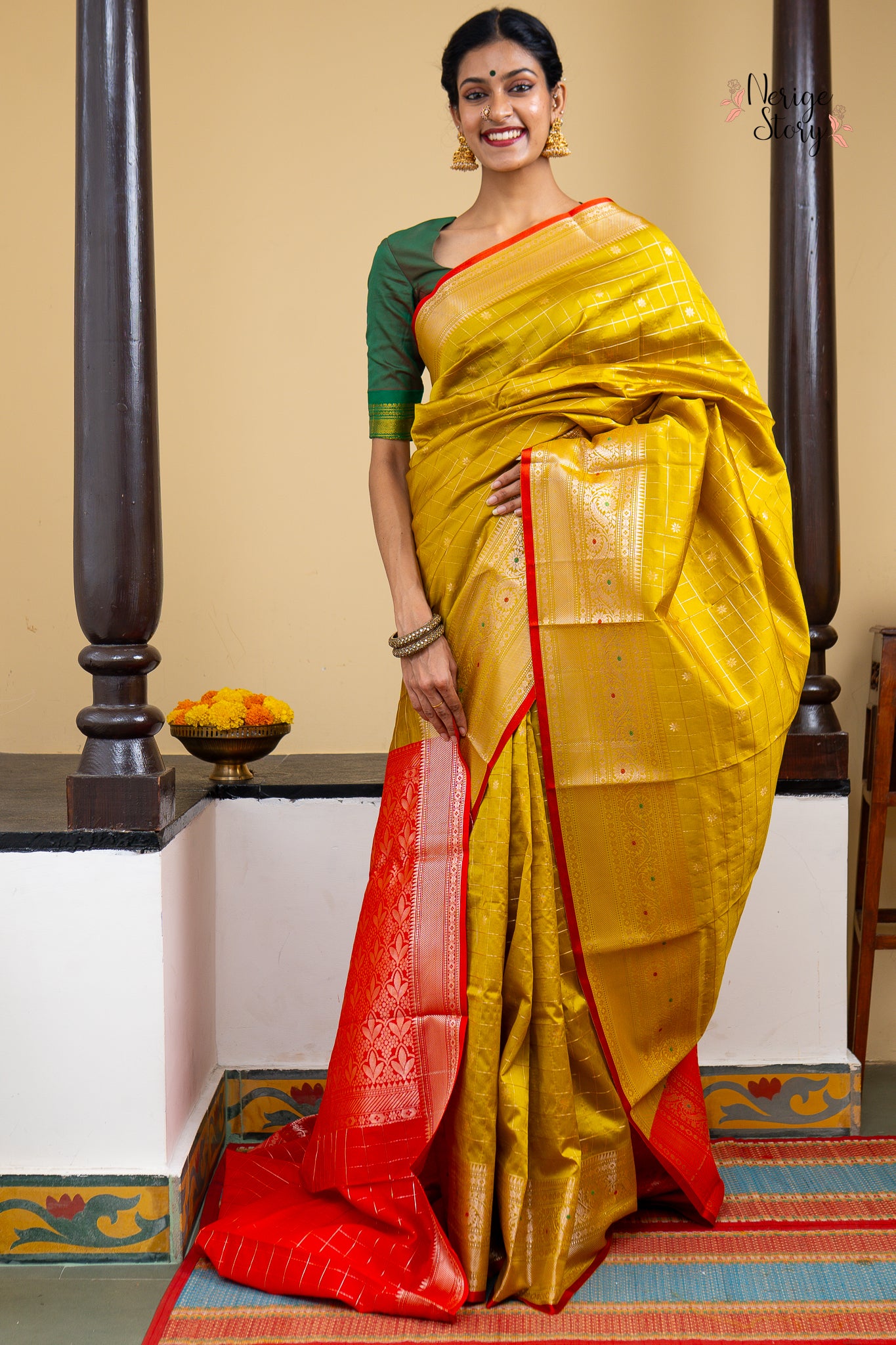 MEGHAVARNI (मेघवर्णी)
