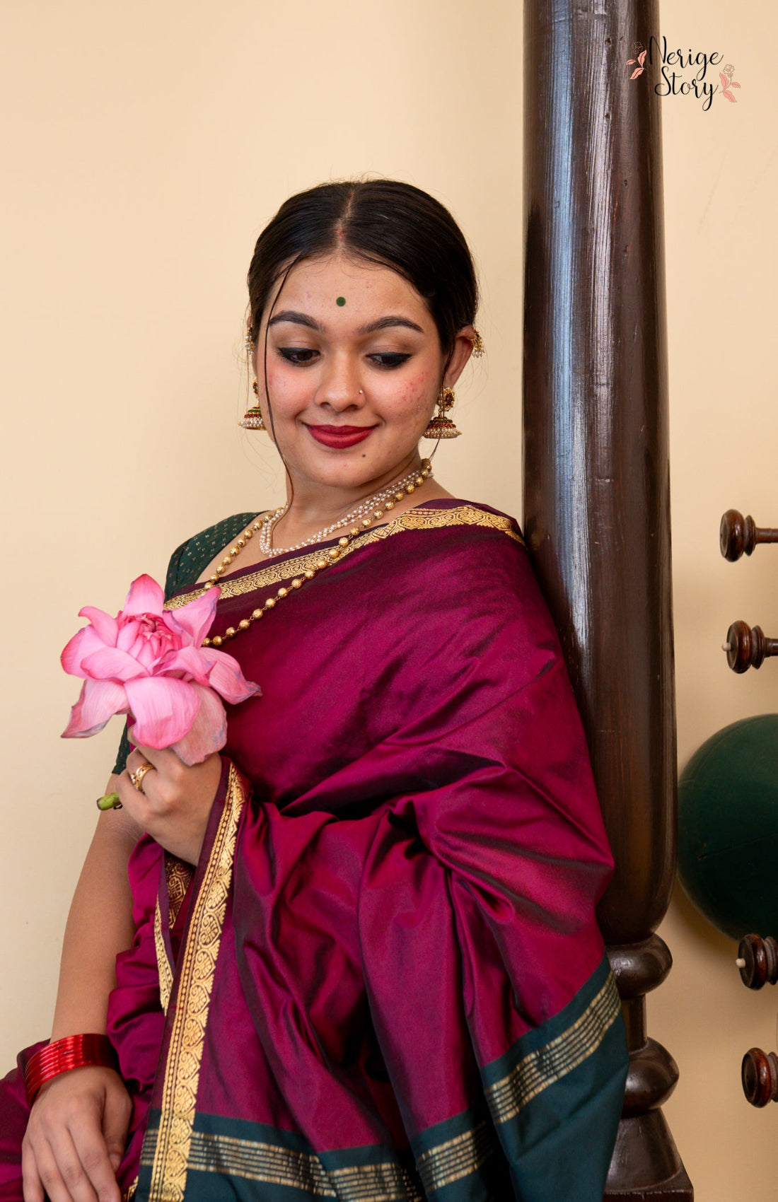 DHRITI (ಧೃತಿ)
