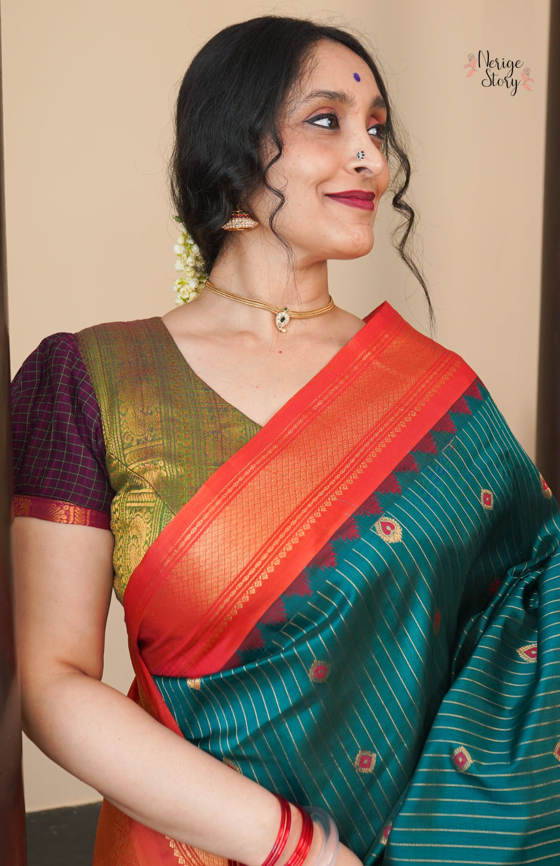 DAKSHAYANI (దాక్షాయణి)