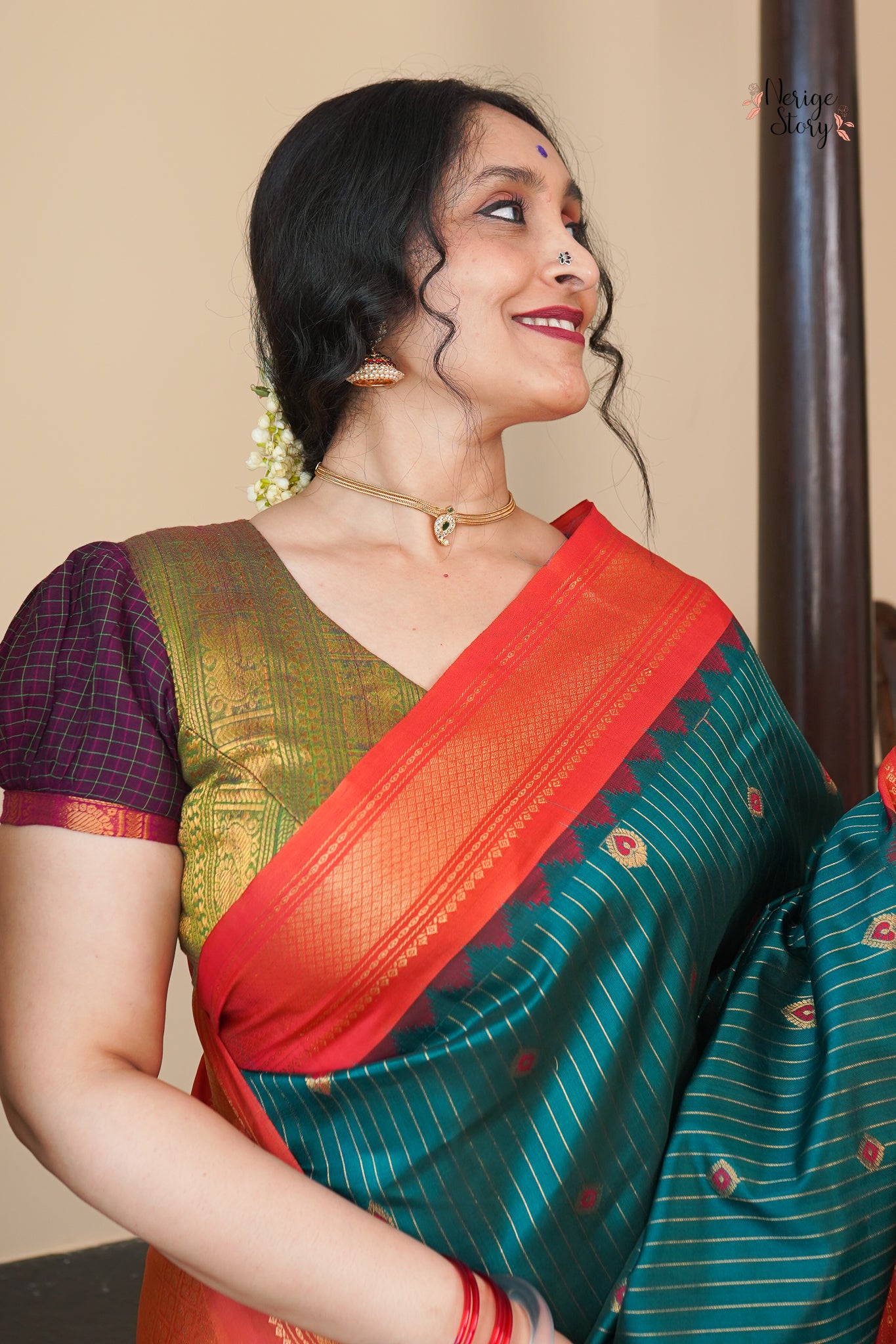 DAKSHAYANI (దాక్షాయణి)