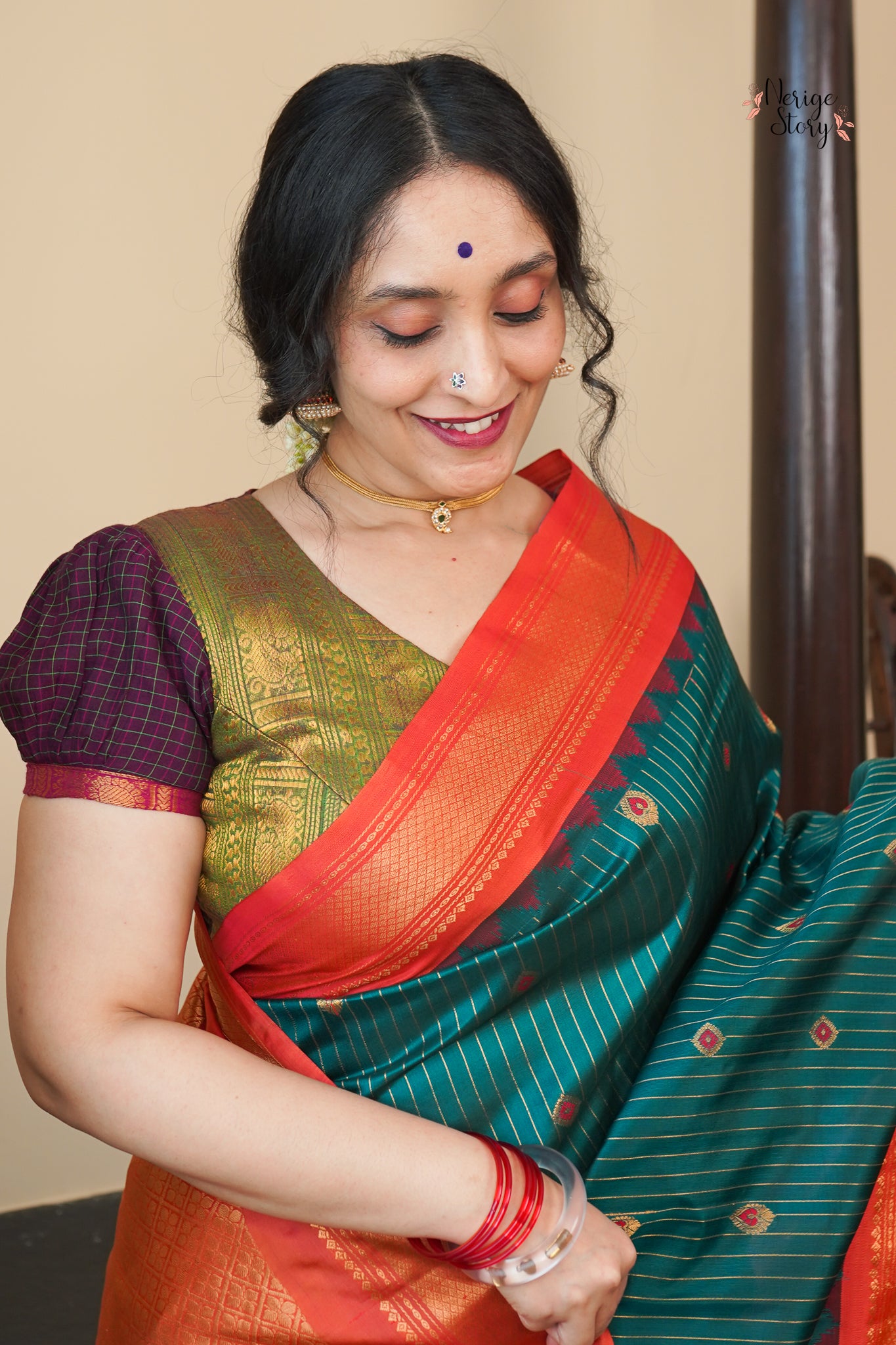 DAKSHAYANI (దాక్షాయణి)