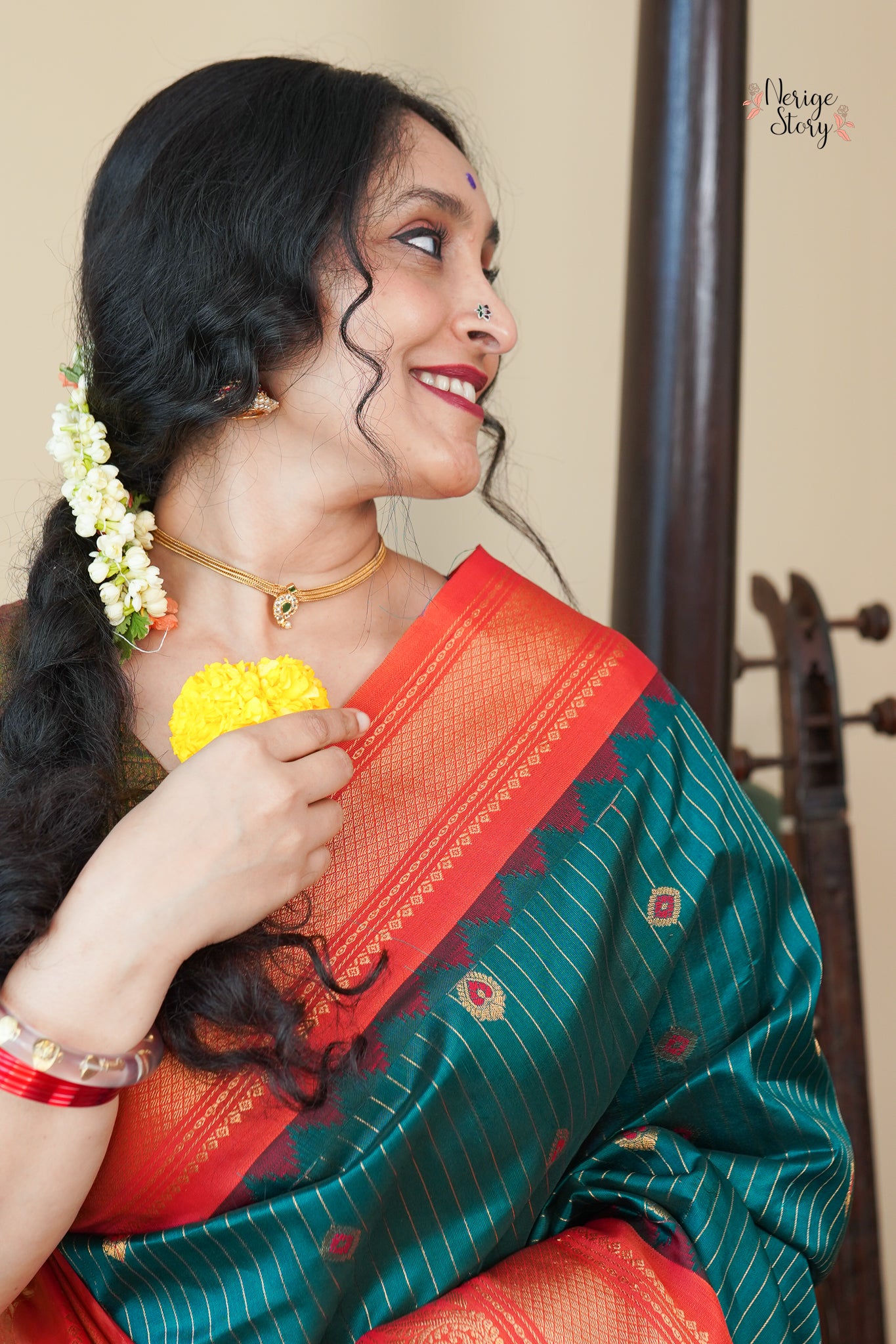 DAKSHAYANI (దాక్షాయణి)