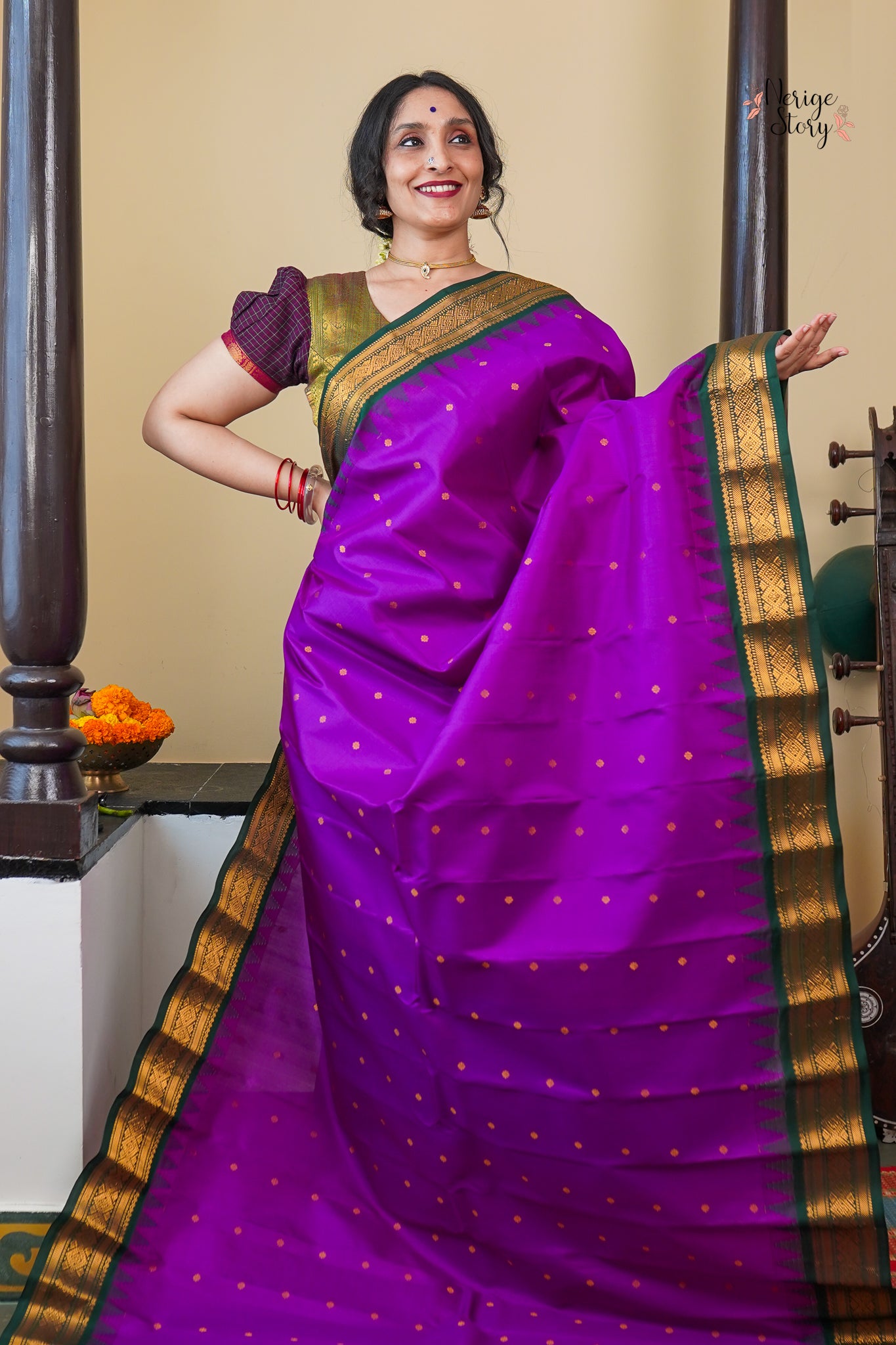 GIRIJAAMBA (గిరిజాంబ)