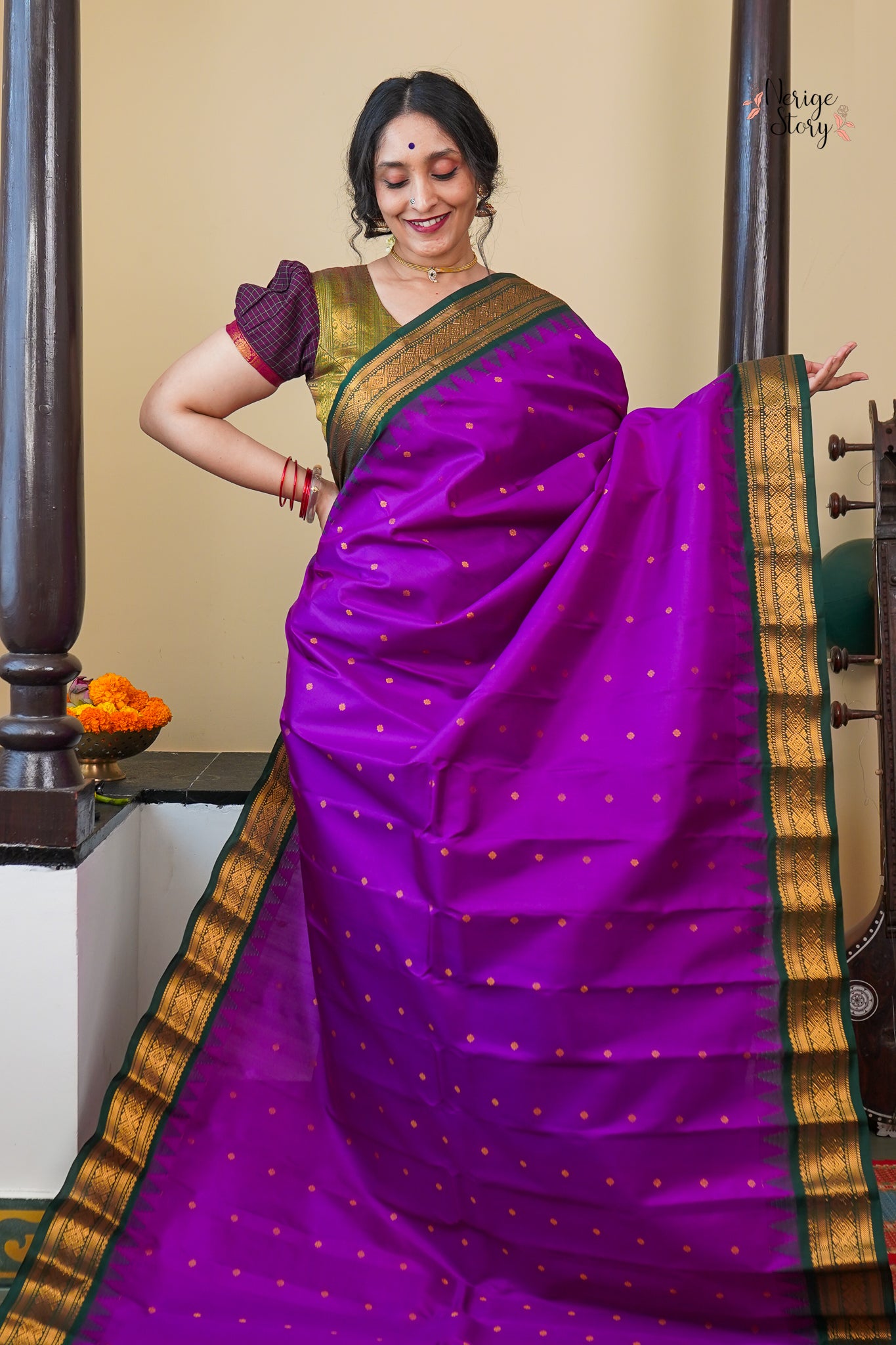 GIRIJAAMBA (గిరిజాంబ)