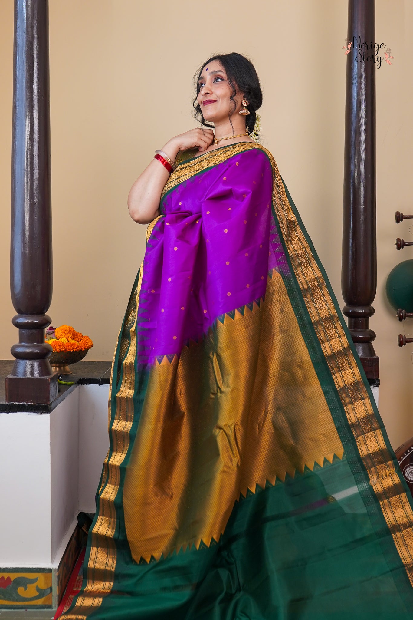 GIRIJAAMBA (గిరిజాంబ)