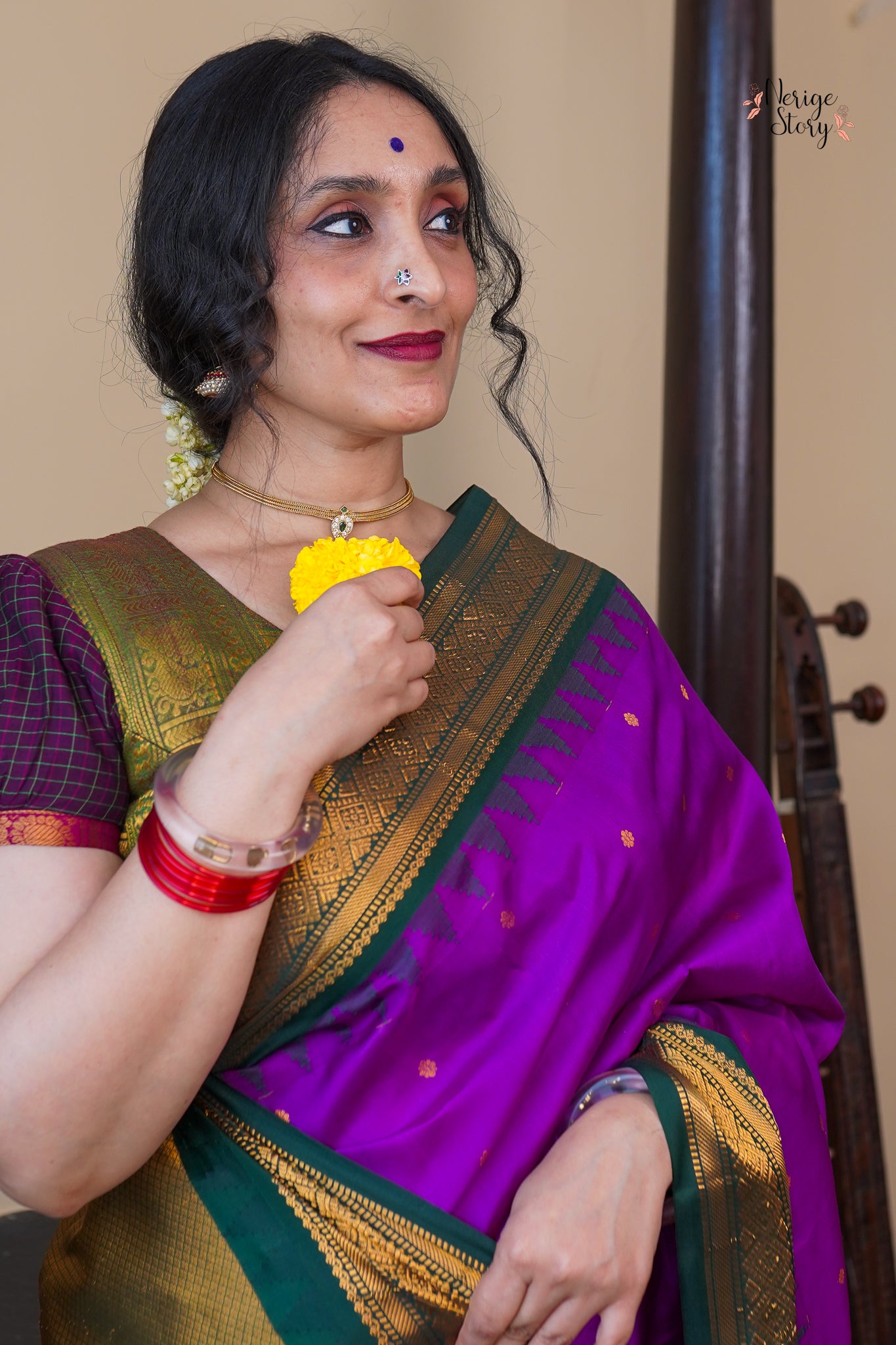 GIRIJAAMBA (గిరిజాంబ)