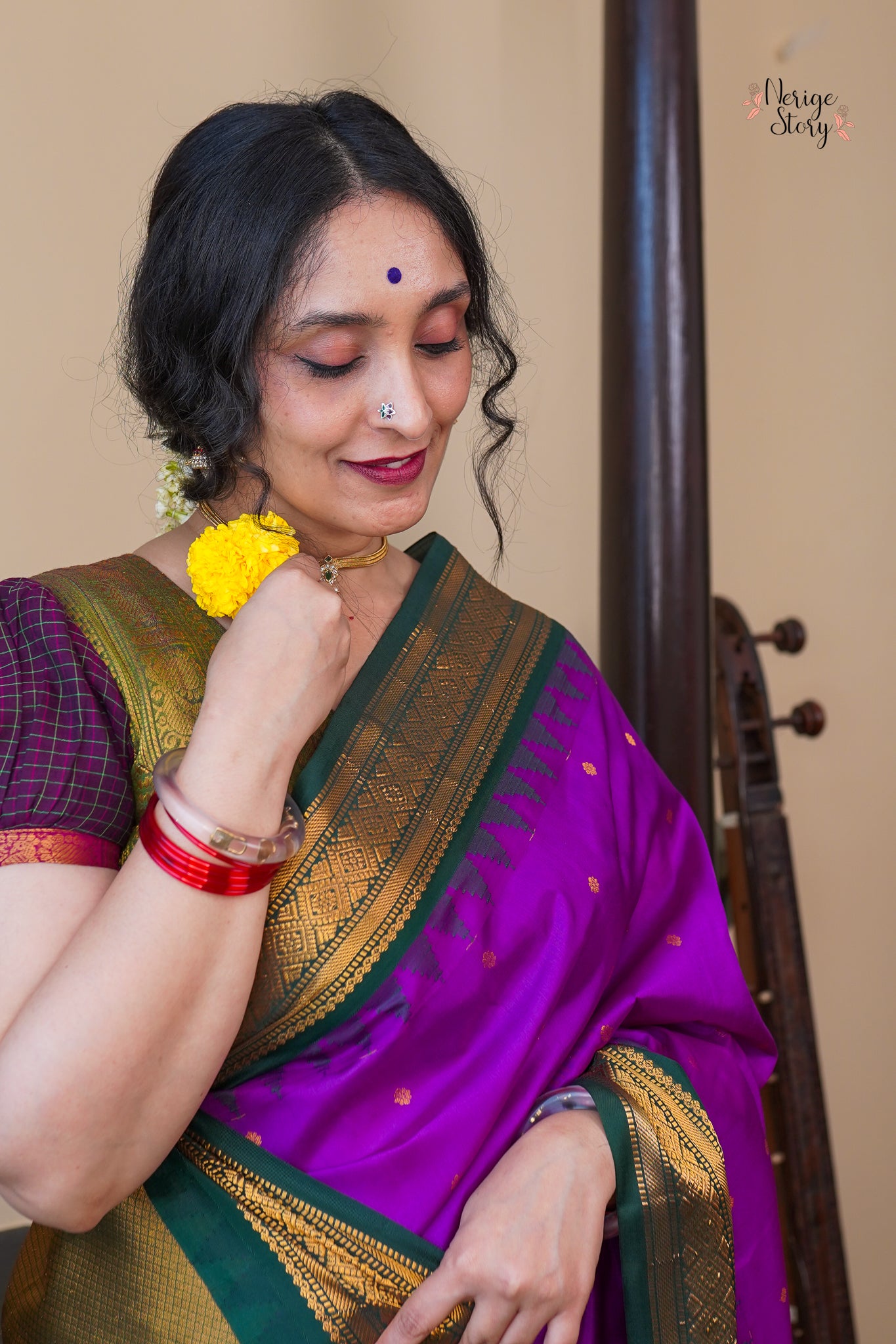 GIRIJAAMBA (గిరిజాంబ)