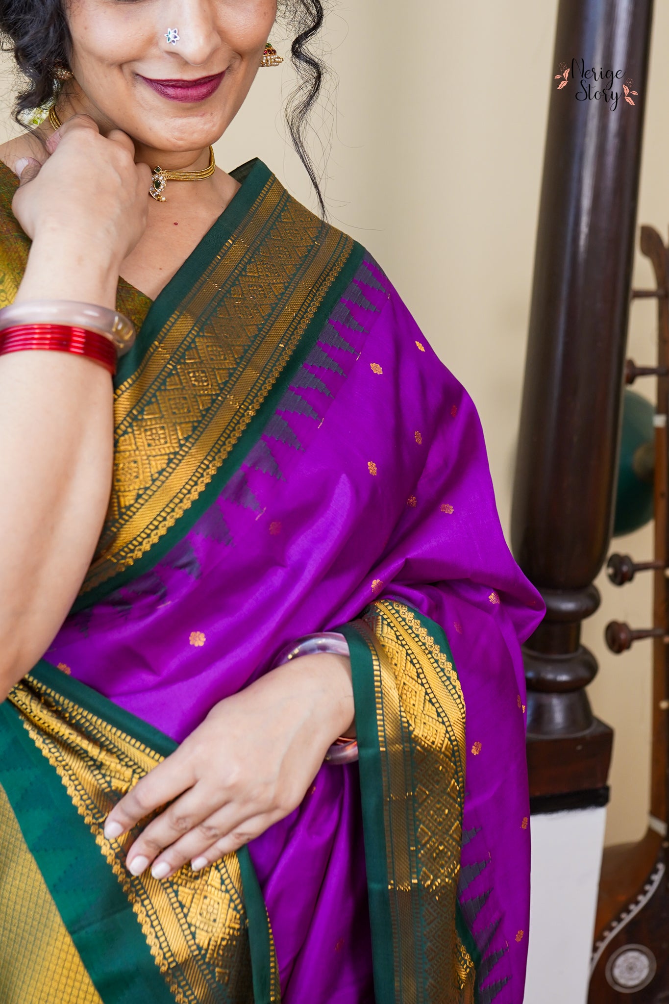 GIRIJAAMBA (గిరిజాంబ)