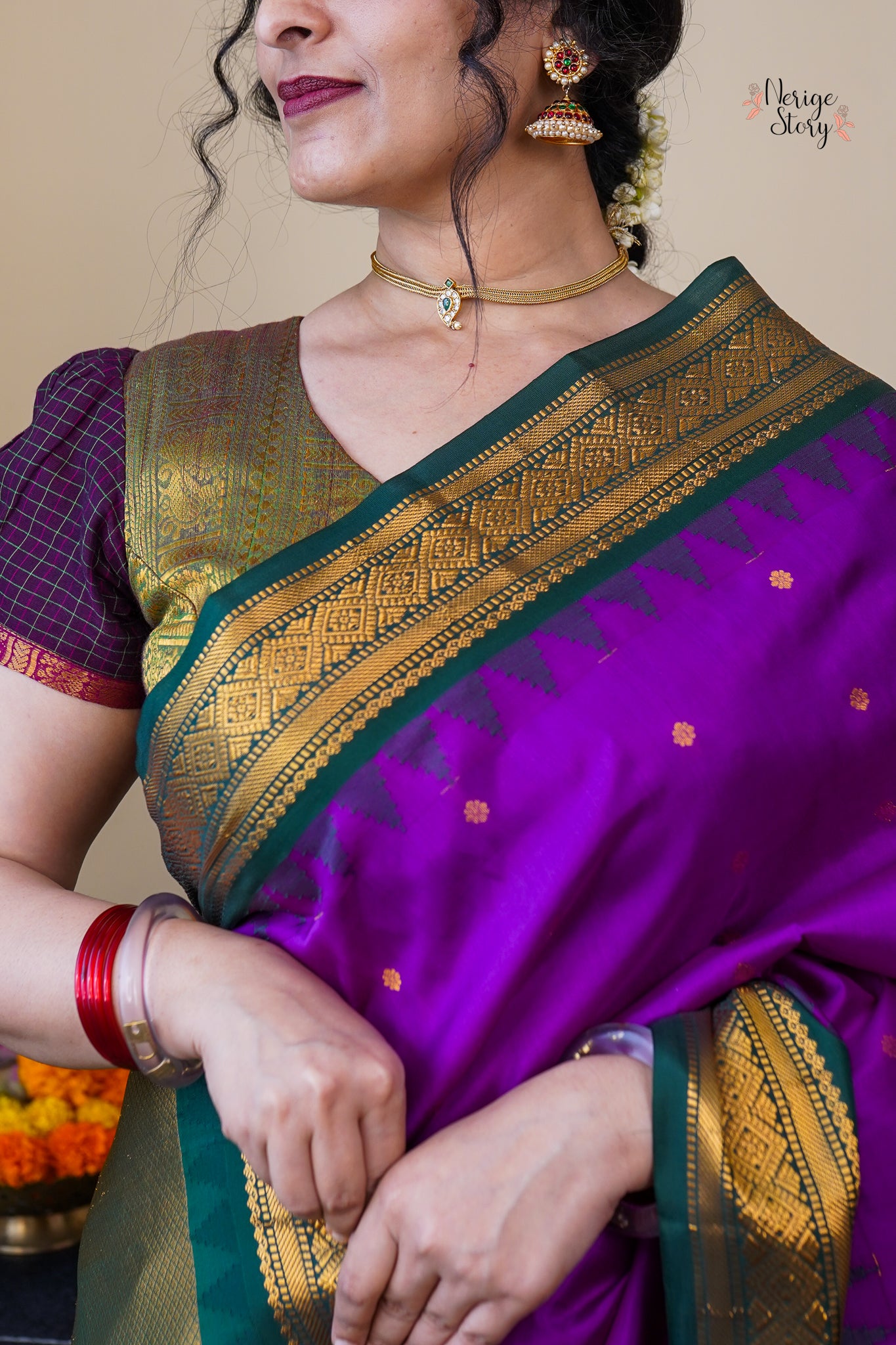 GIRIJAAMBA (గిరిజాంబ)