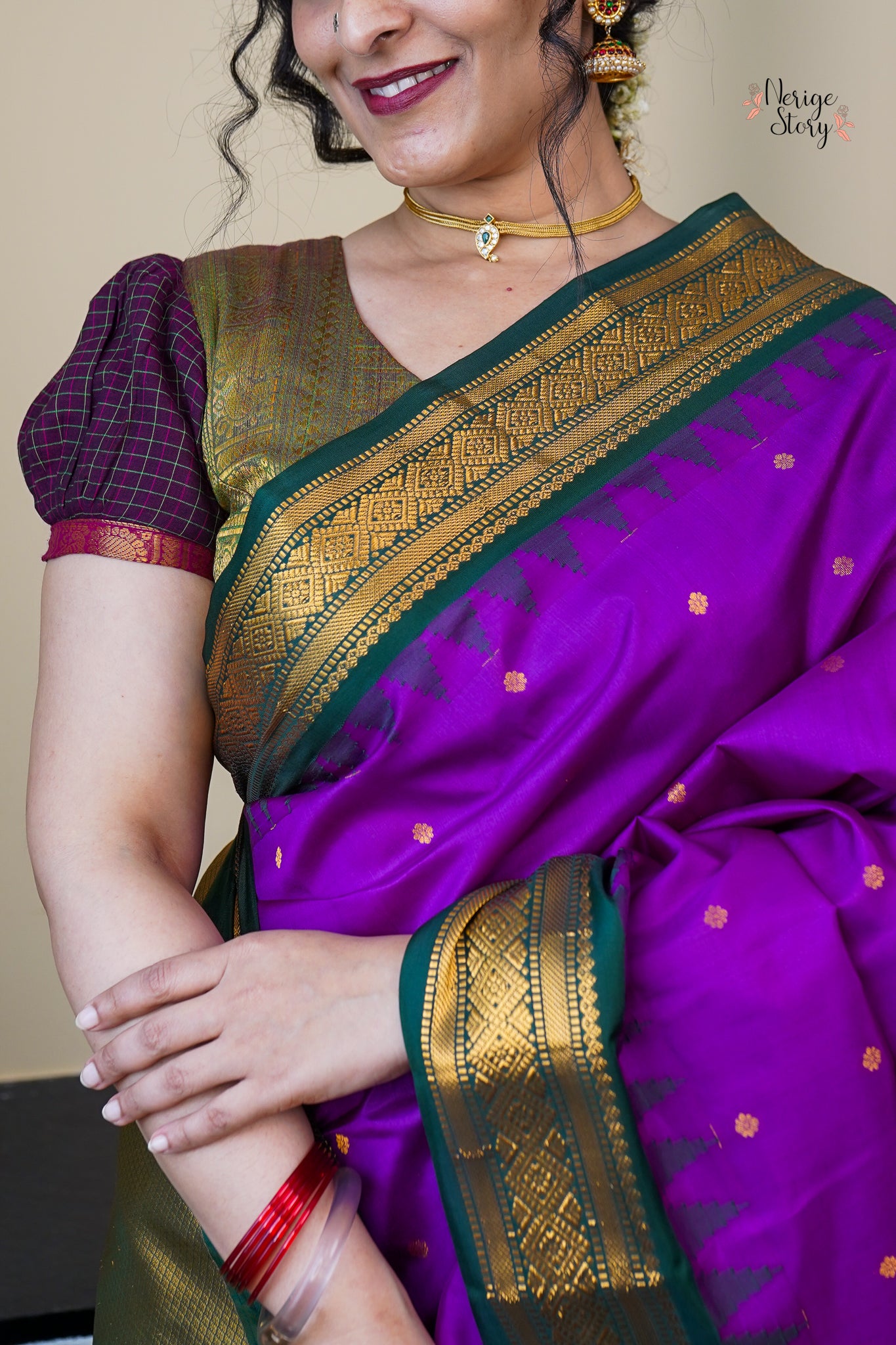 GIRIJAAMBA (గిరిజాంబ)