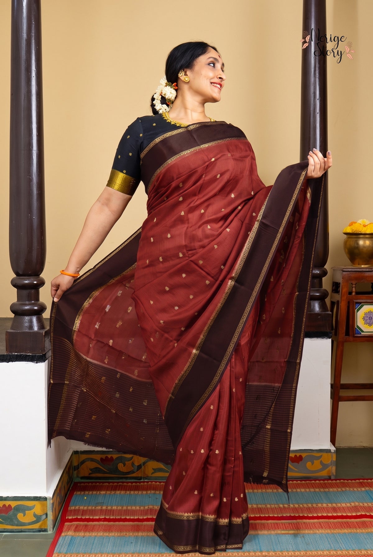 PARVATHI (ಪಾರ್ವತಿ)