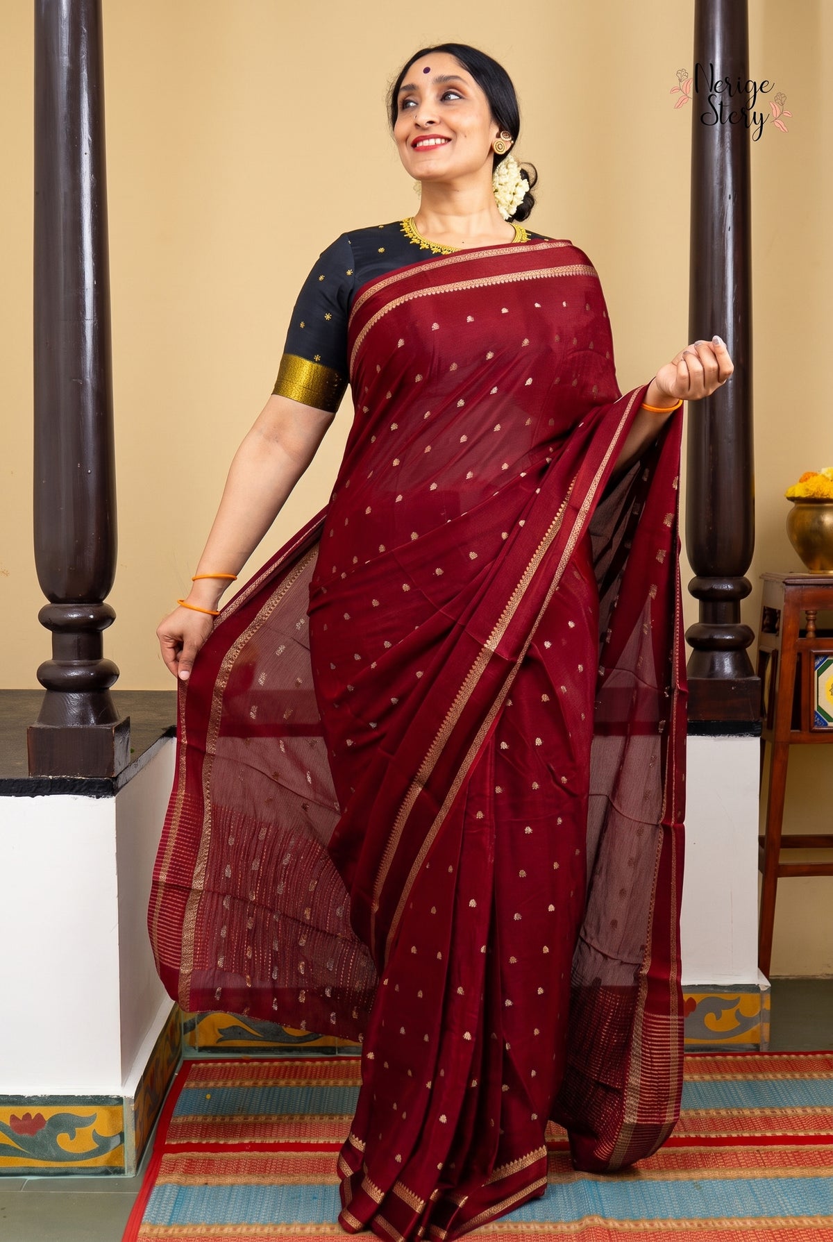 SHARON (ஷரோன்)
