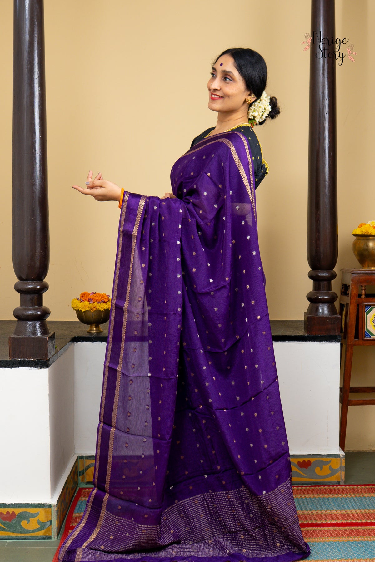 NISCHITHA (ನಿಶ್ಚಿತಾ)