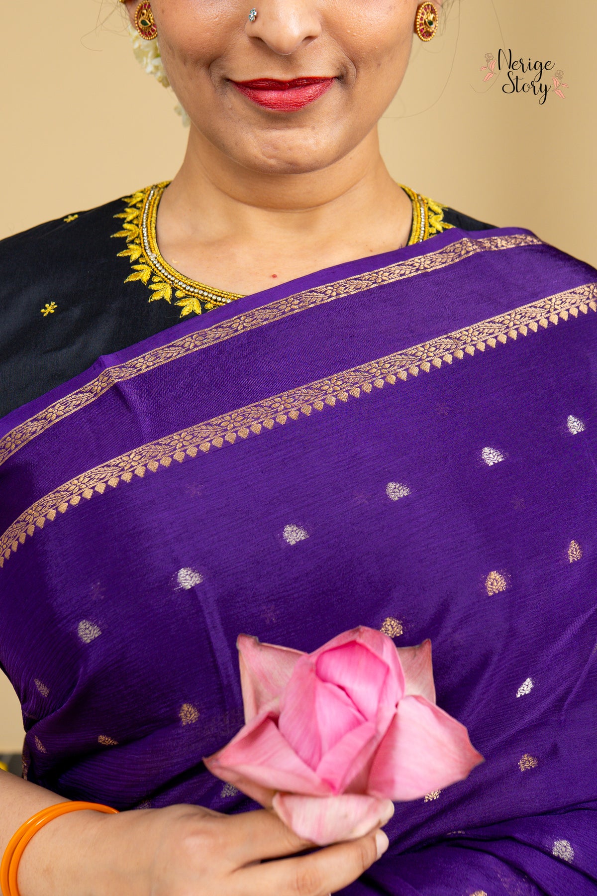 NISCHITHA (ನಿಶ್ಚಿತಾ)
