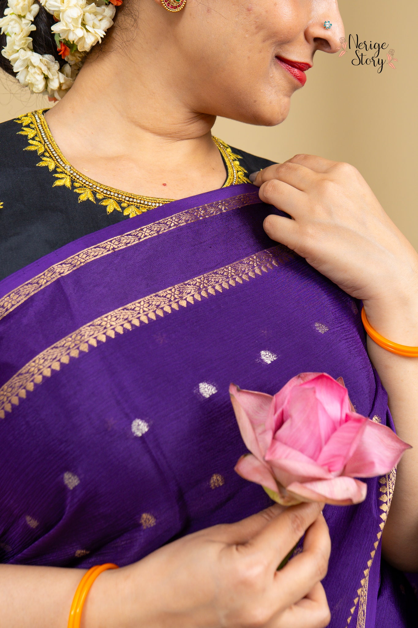 NISCHITHA (ನಿಶ್ಚಿತಾ)