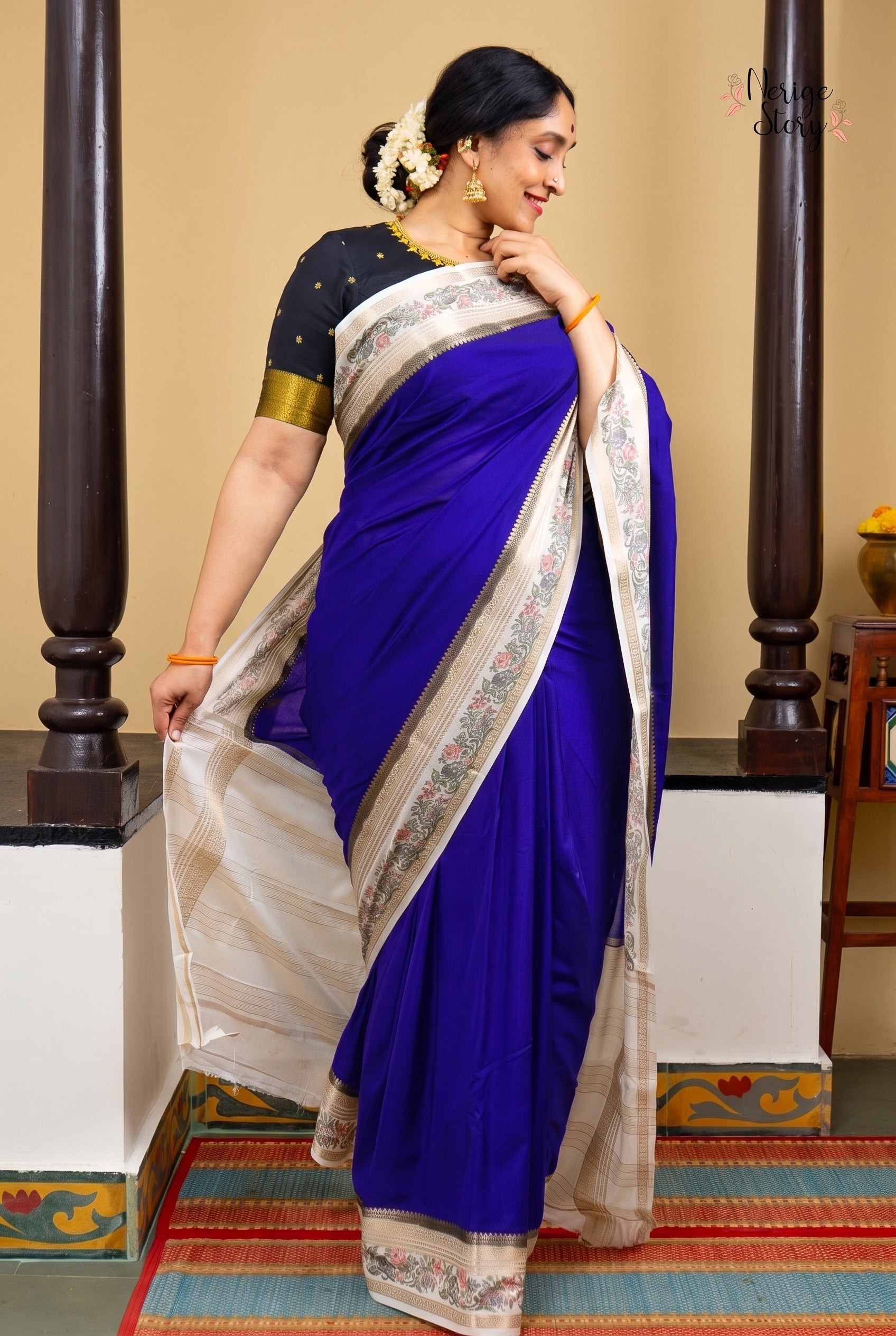 SHYAMALI (श्यामली)
