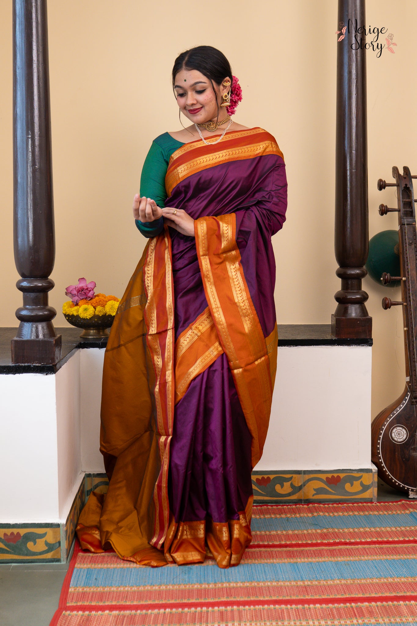 BHANAVI (ಭಾನವಿ)